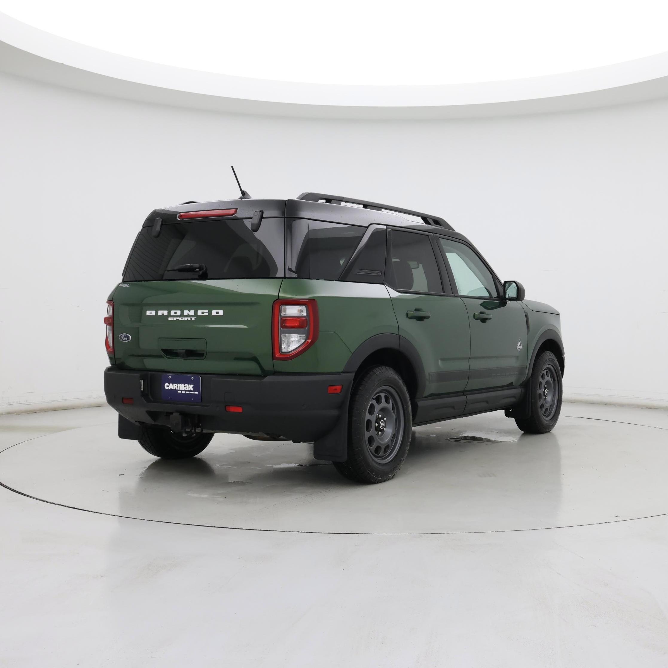 Thumbnail: 2024 Ford Bronco Sport - 8