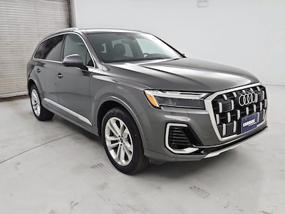 2025 Audi Q7 Premium Plus