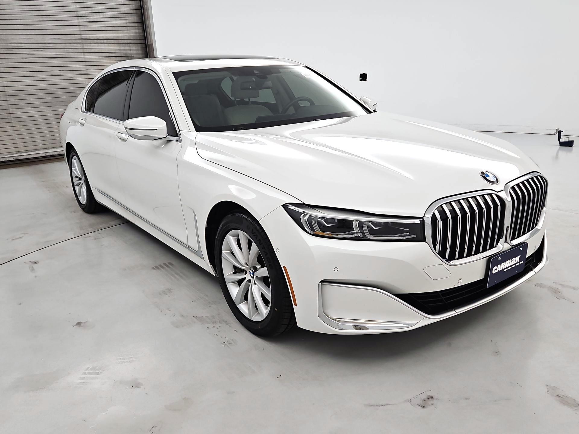 Thumbnail: 2021 BMW 7 Series - 1