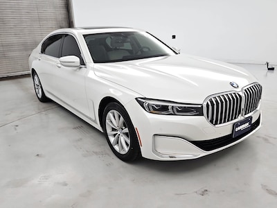2021 BMW 740 XI