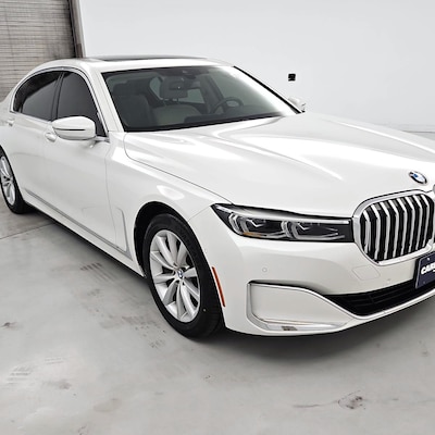 2021 BMW 740 XI
