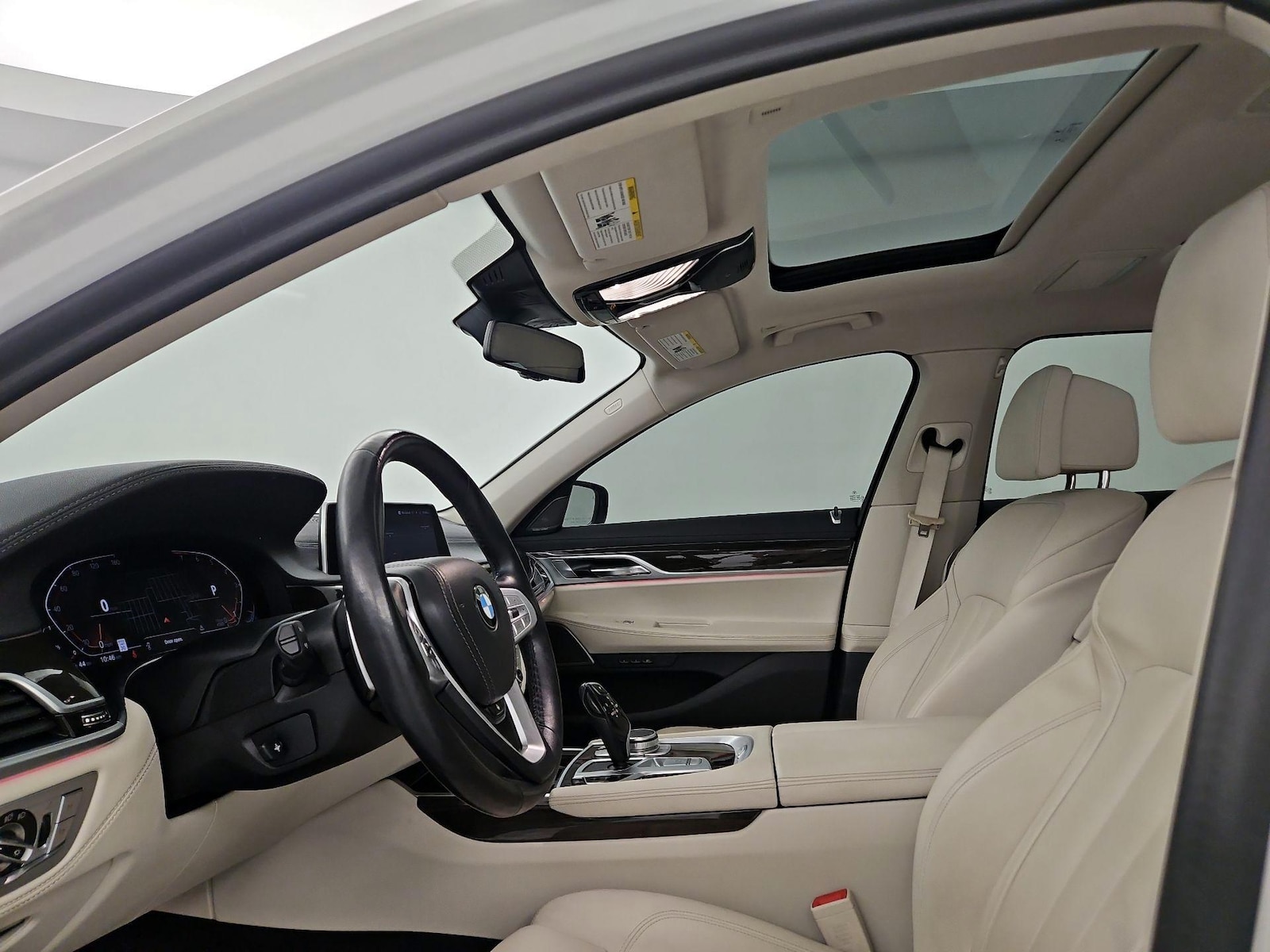 Panoramic Sunroof