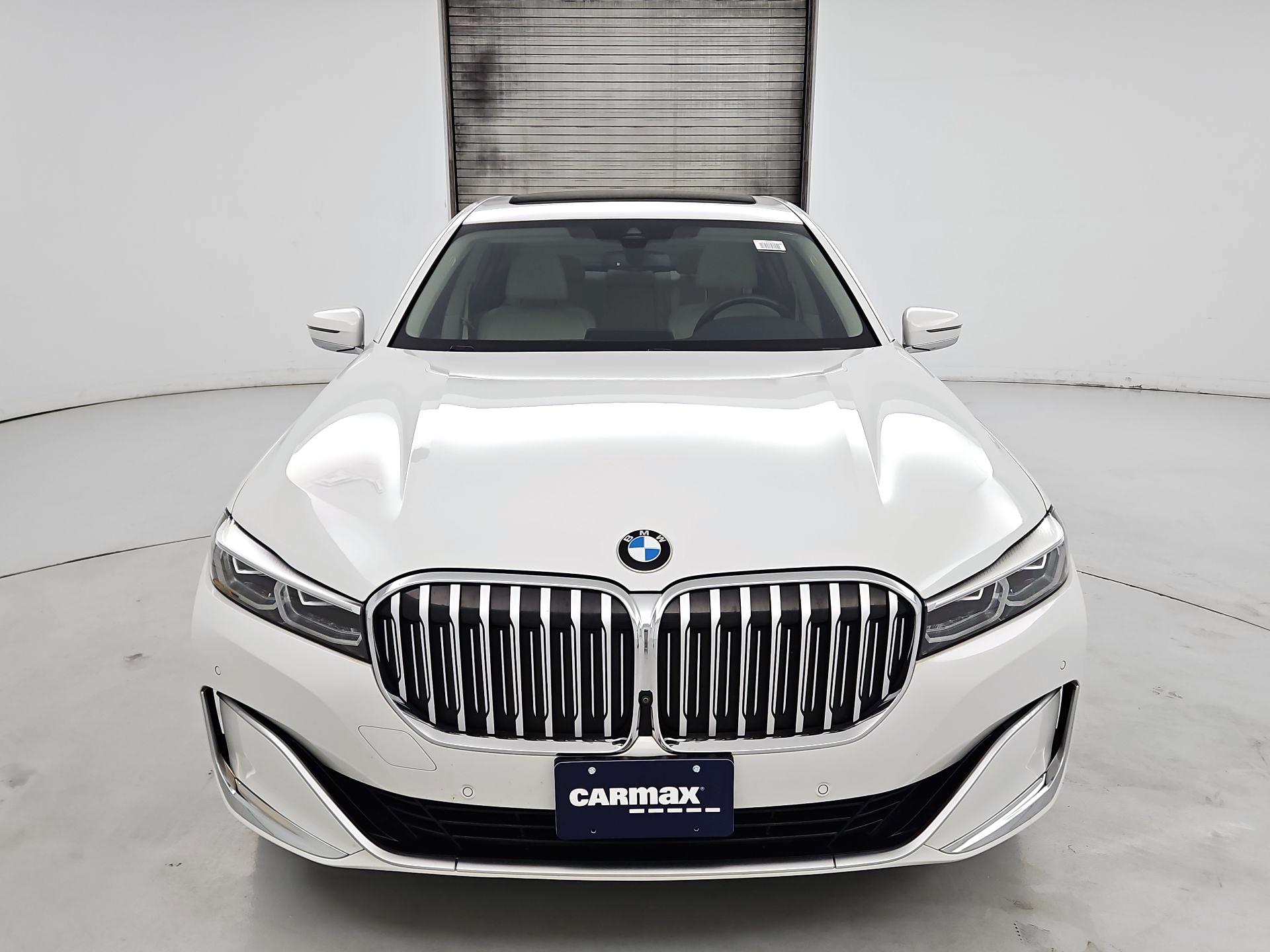 Thumbnail: 2021 BMW 7 Series - 2