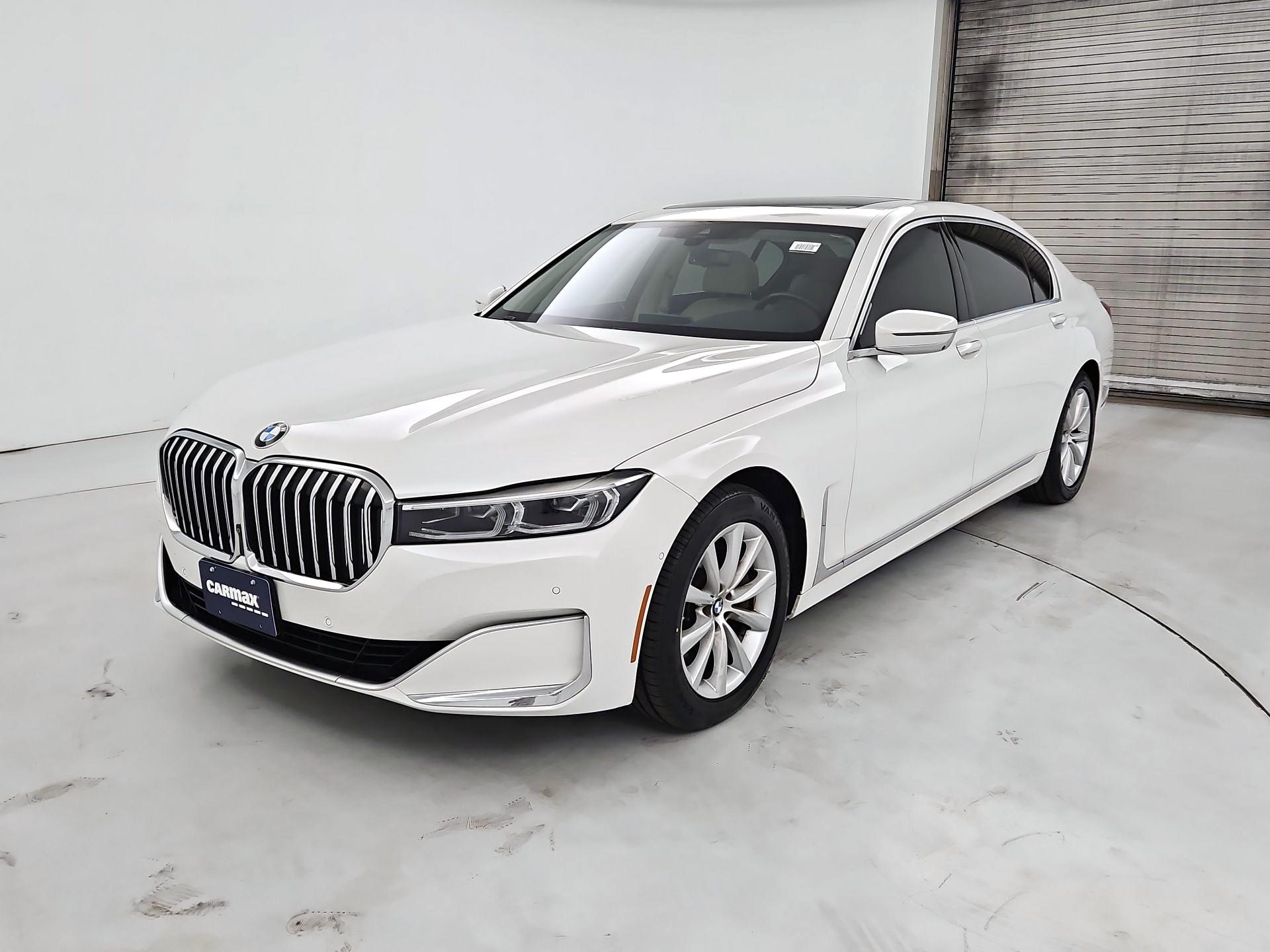 Thumbnail: 2021 BMW 7 Series - 3