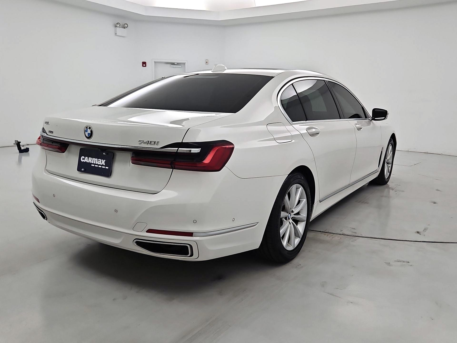 Thumbnail: 2021 BMW 7 Series - 5