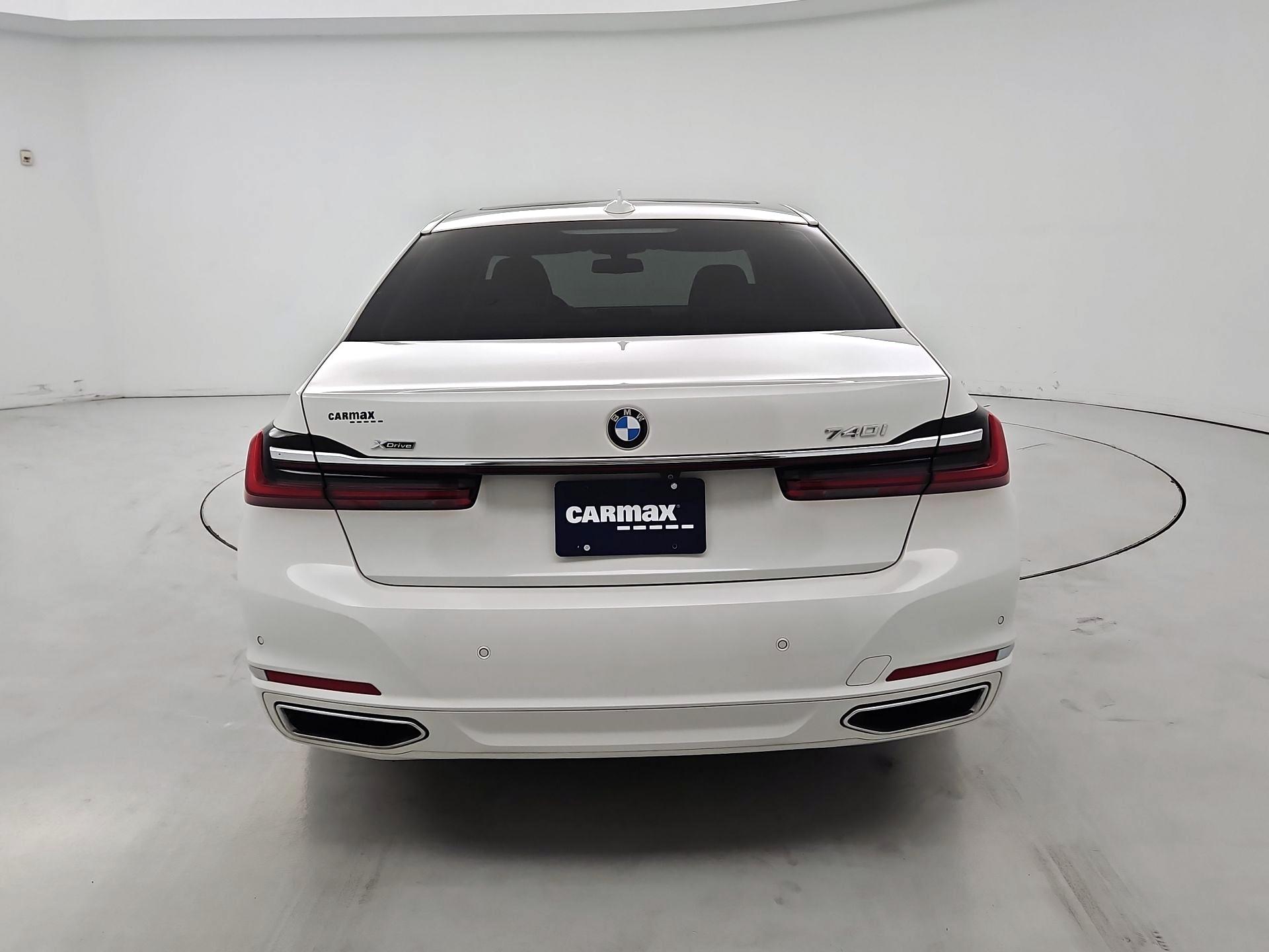 Thumbnail: 2021 BMW 7 Series - 6