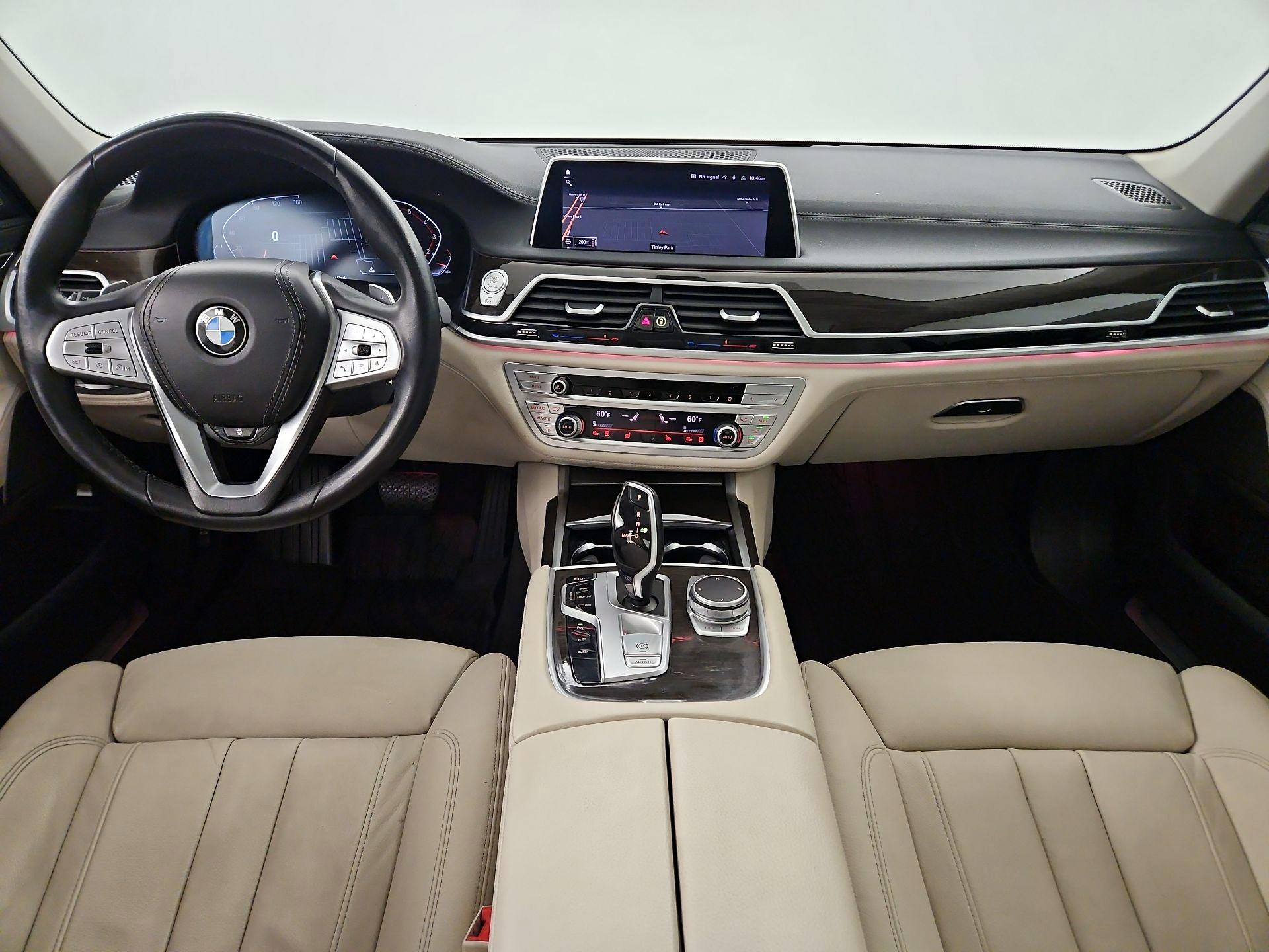 Thumbnail: 2021 BMW 7 Series - 8