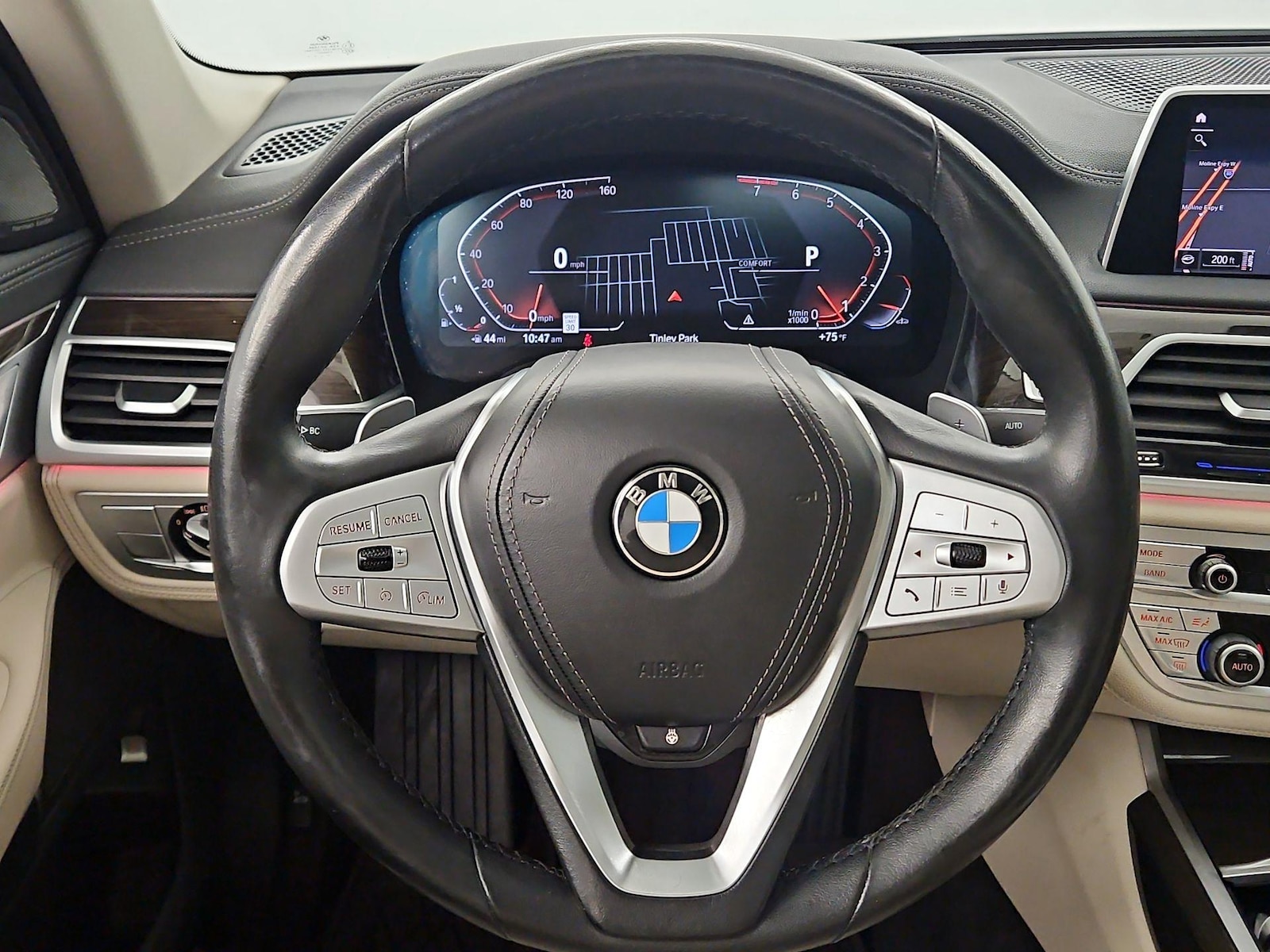 Lane Departure Warning
