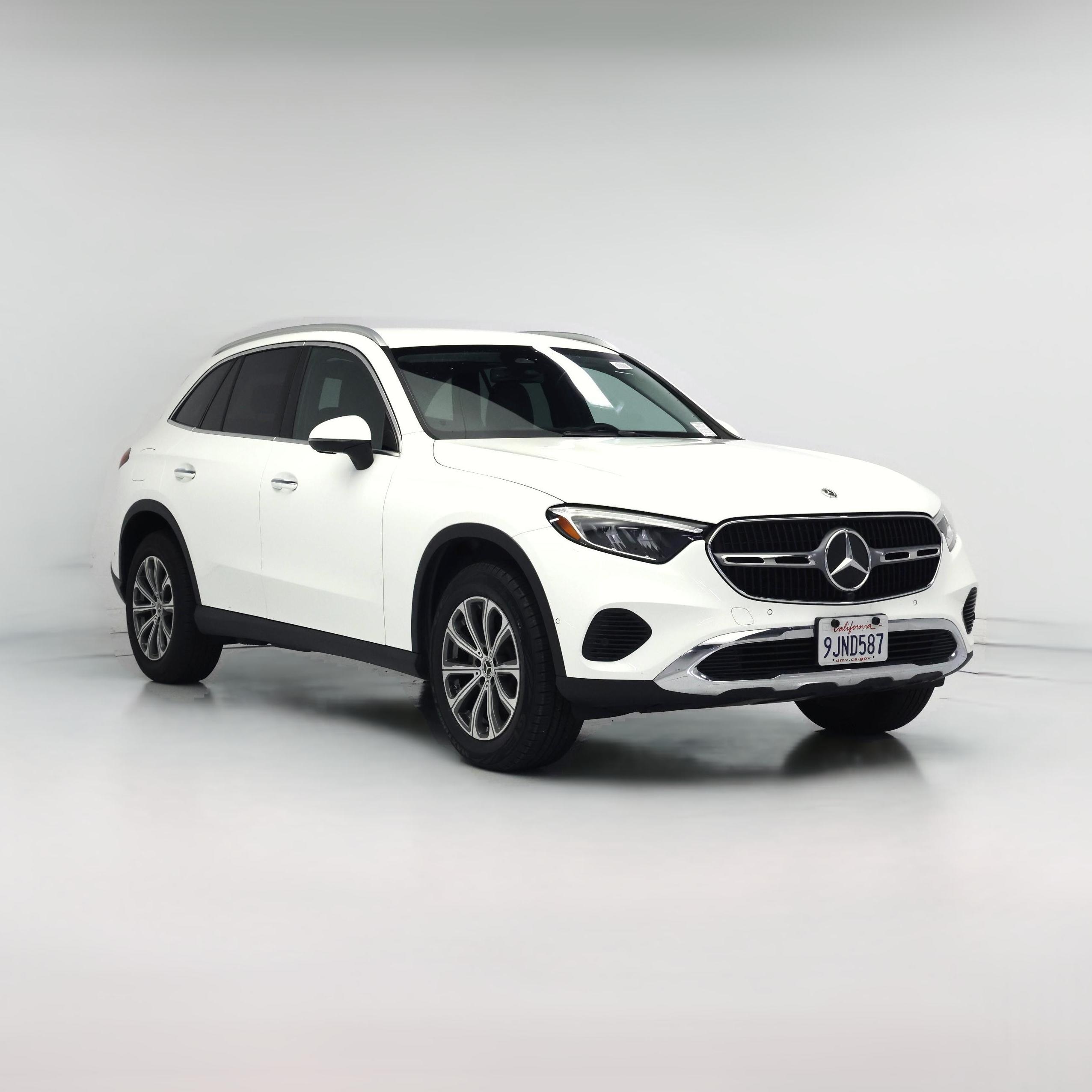 Thumbnail: 2024 Mercedes-Benz GLC - 1