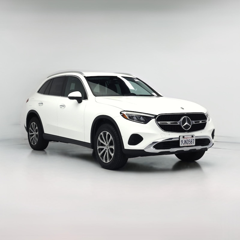 2024 Mercedes-Benz GLC300