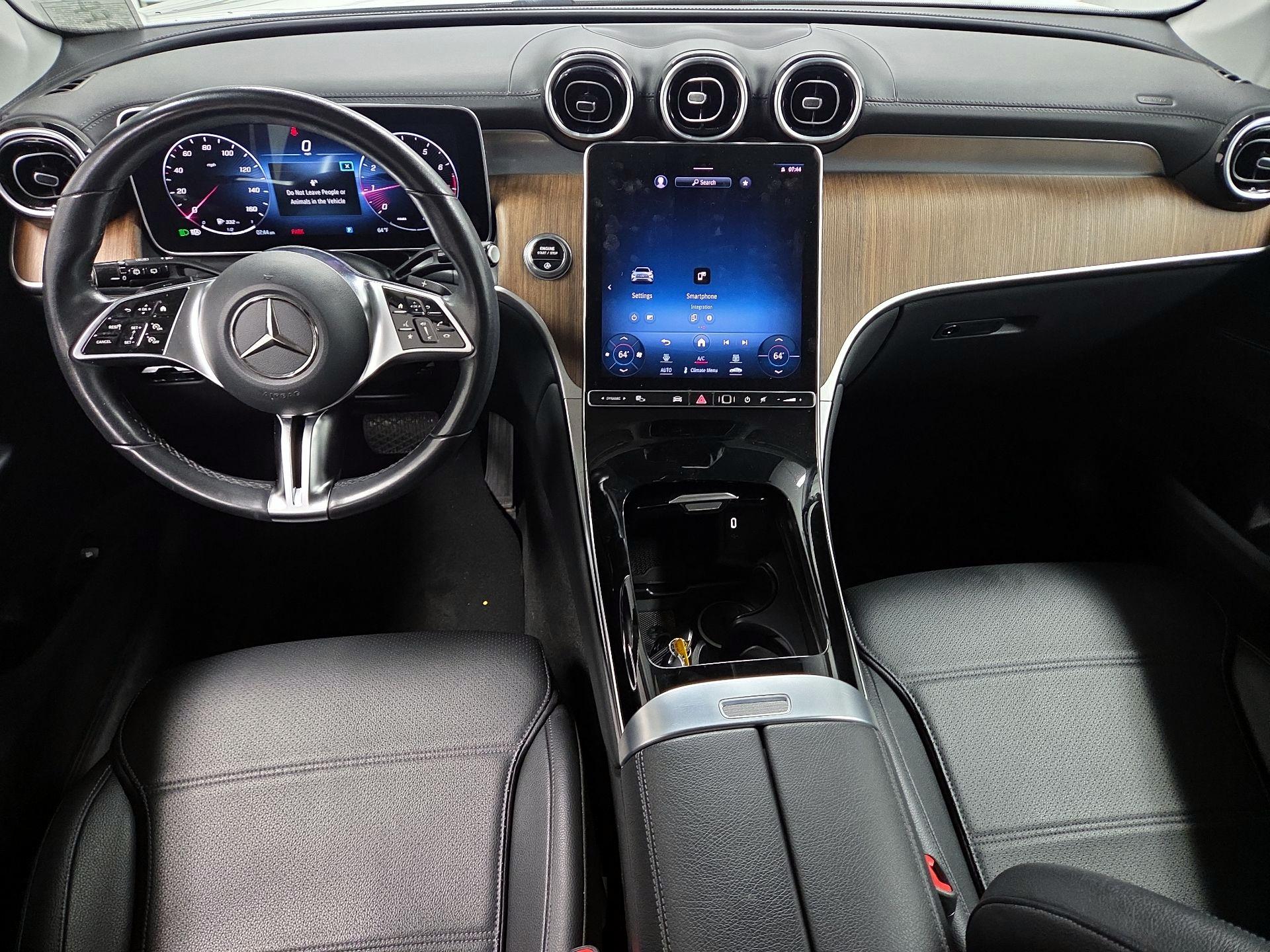 Thumbnail: 2024 Mercedes-Benz GLC - 9
