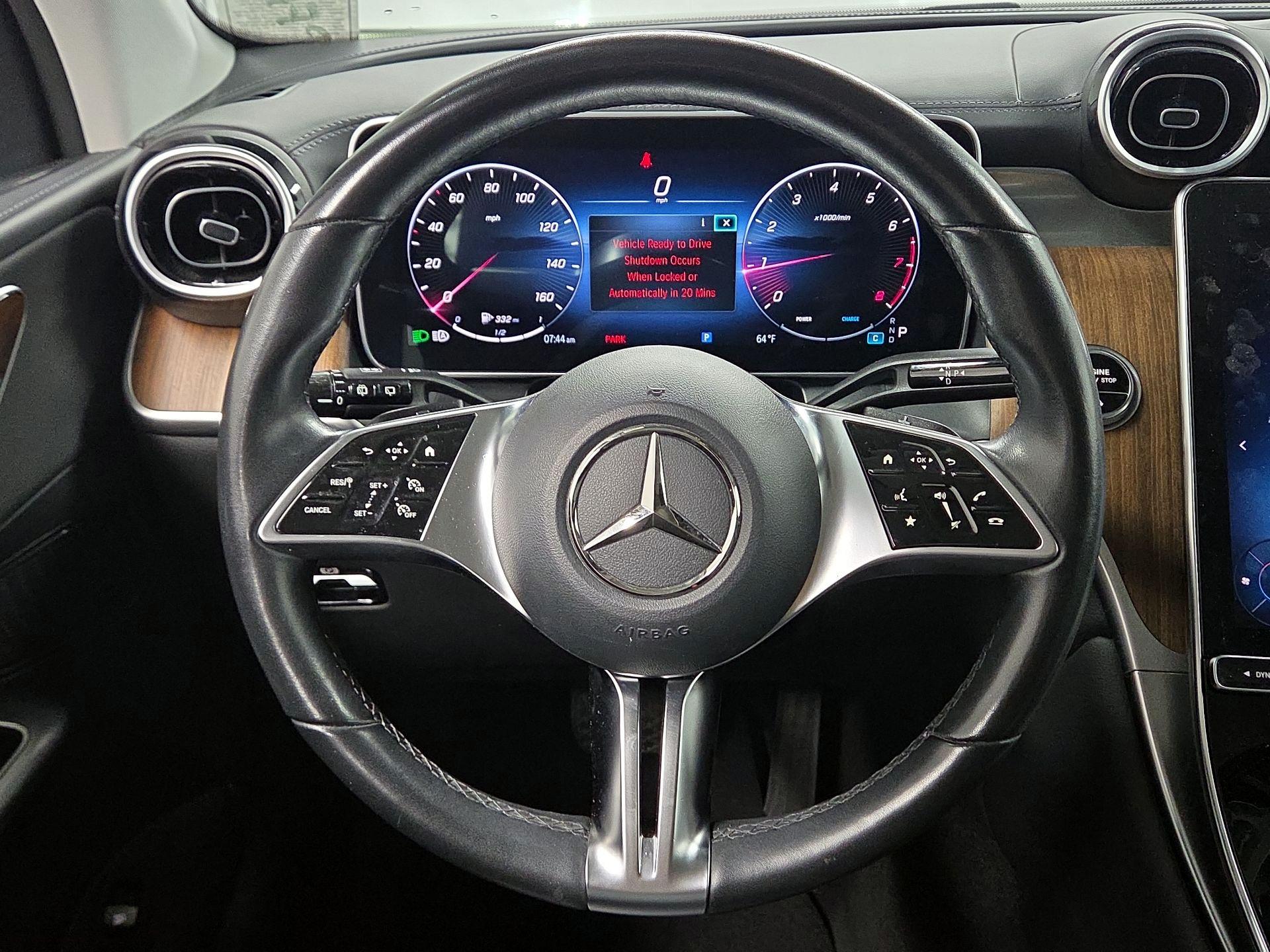 Thumbnail: 2024 Mercedes-Benz GLC - 10
