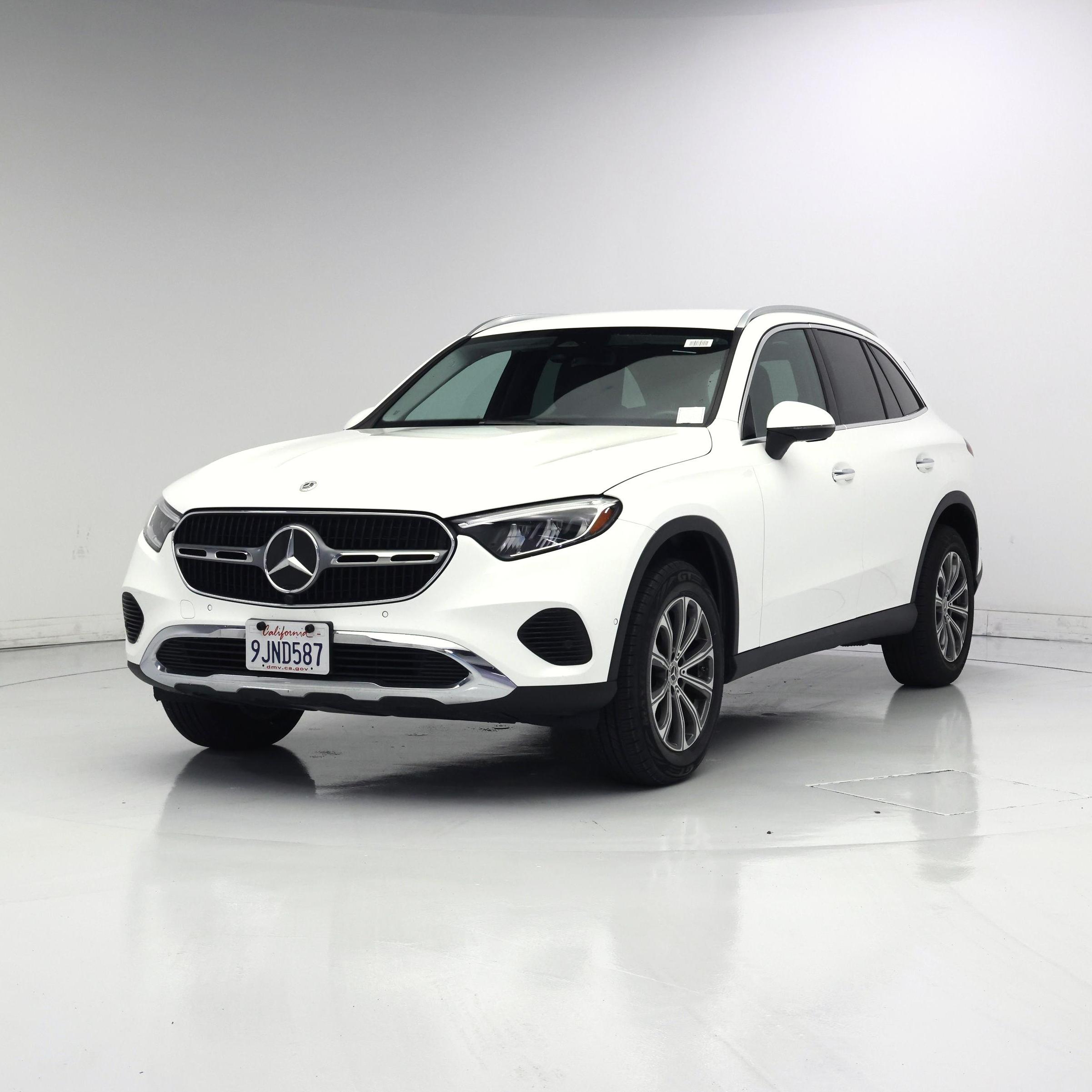 Thumbnail: 2024 Mercedes-Benz GLC - 4