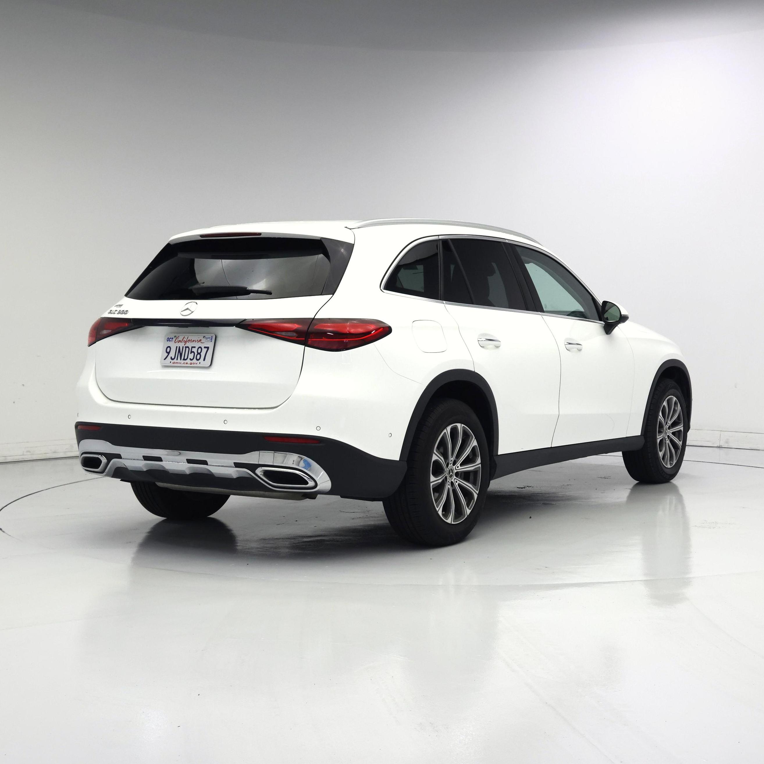 Thumbnail: 2024 Mercedes-Benz GLC - 8