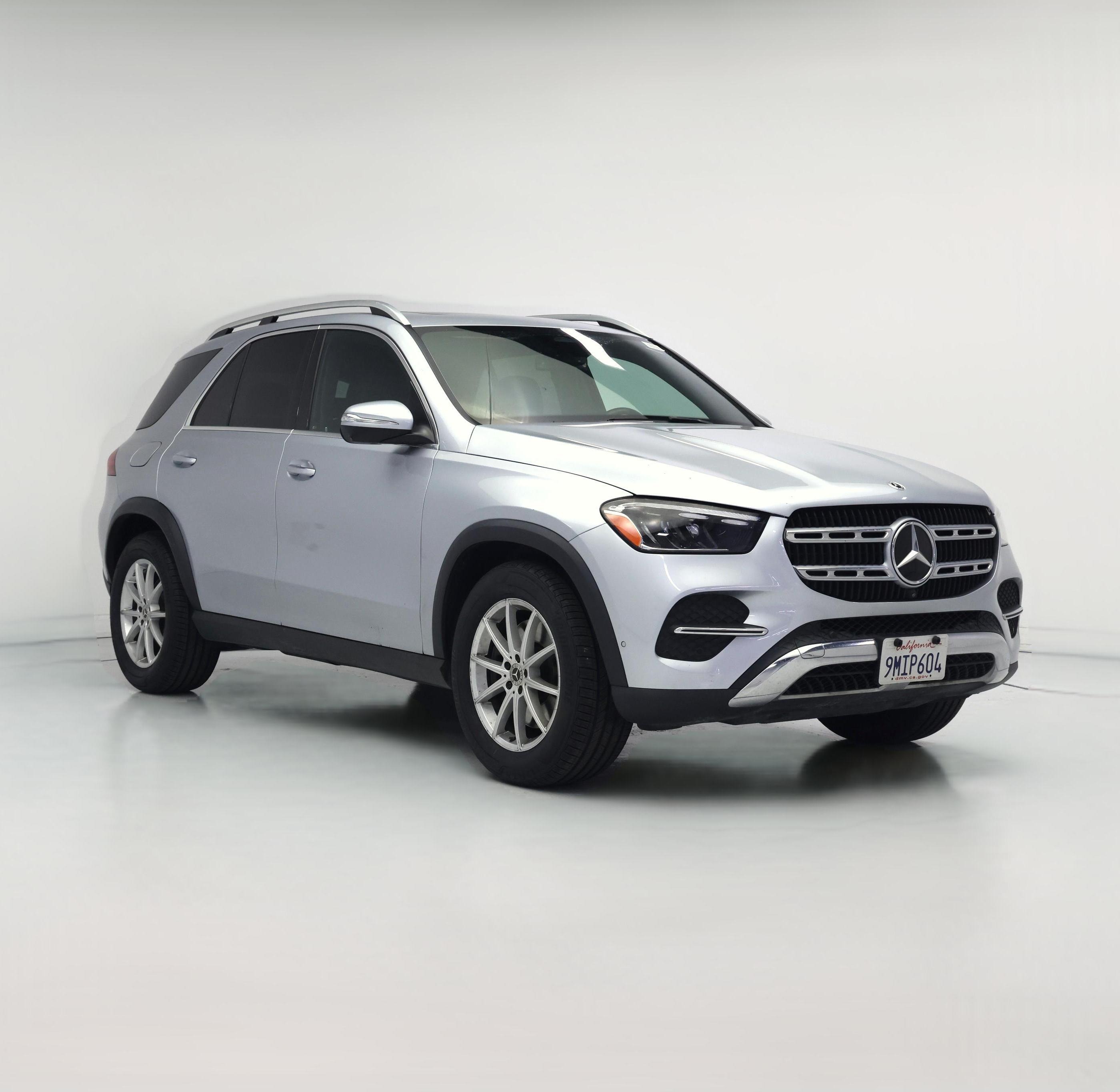 Thumbnail: 2024 Mercedes-Benz GLE - 1