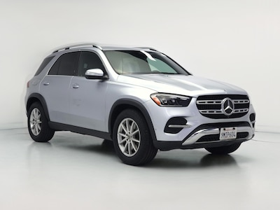 2024 Mercedes-Benz GLE450 Plug-In Hybrid