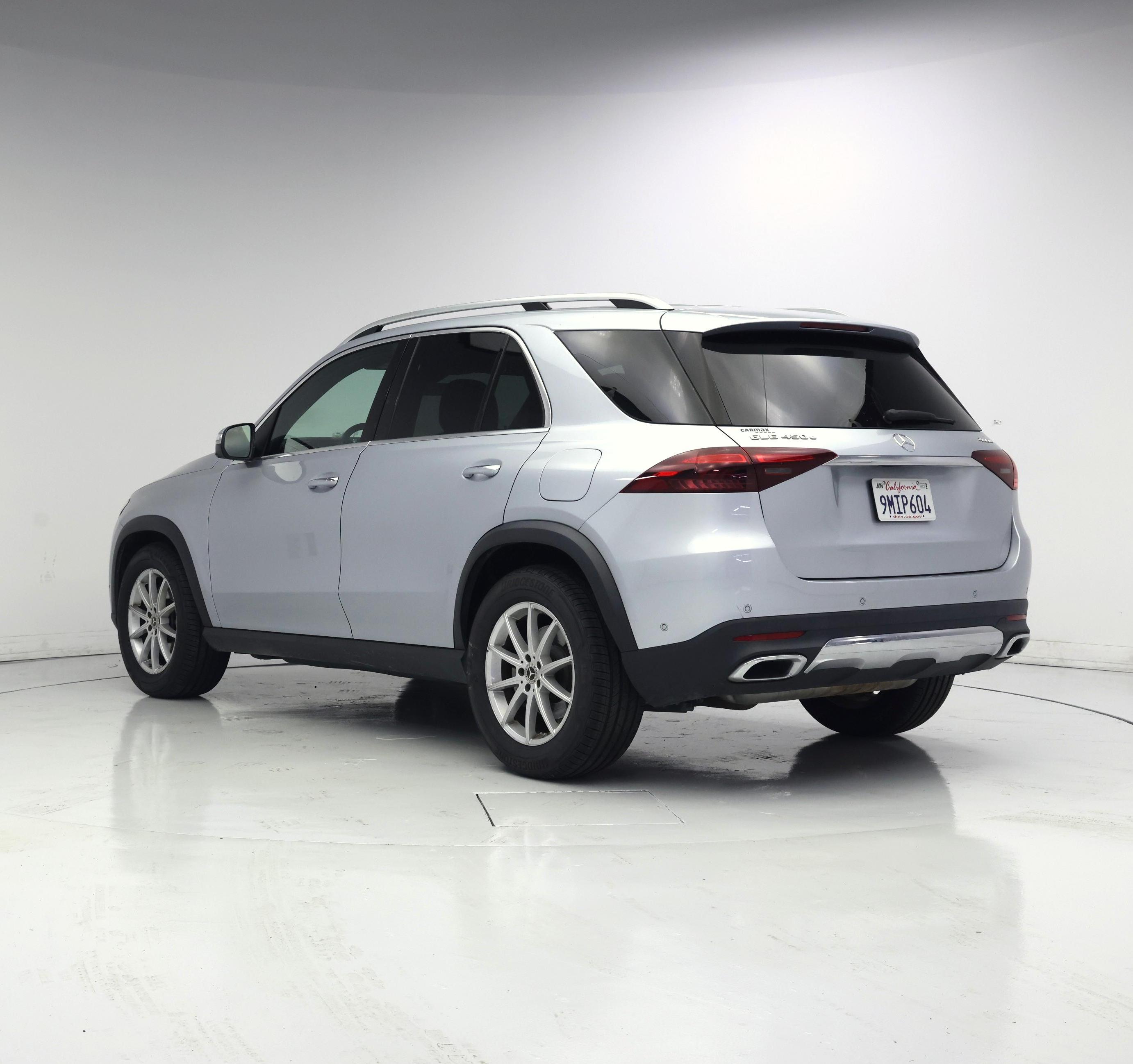 Thumbnail: 2024 Mercedes-Benz GLE - 2