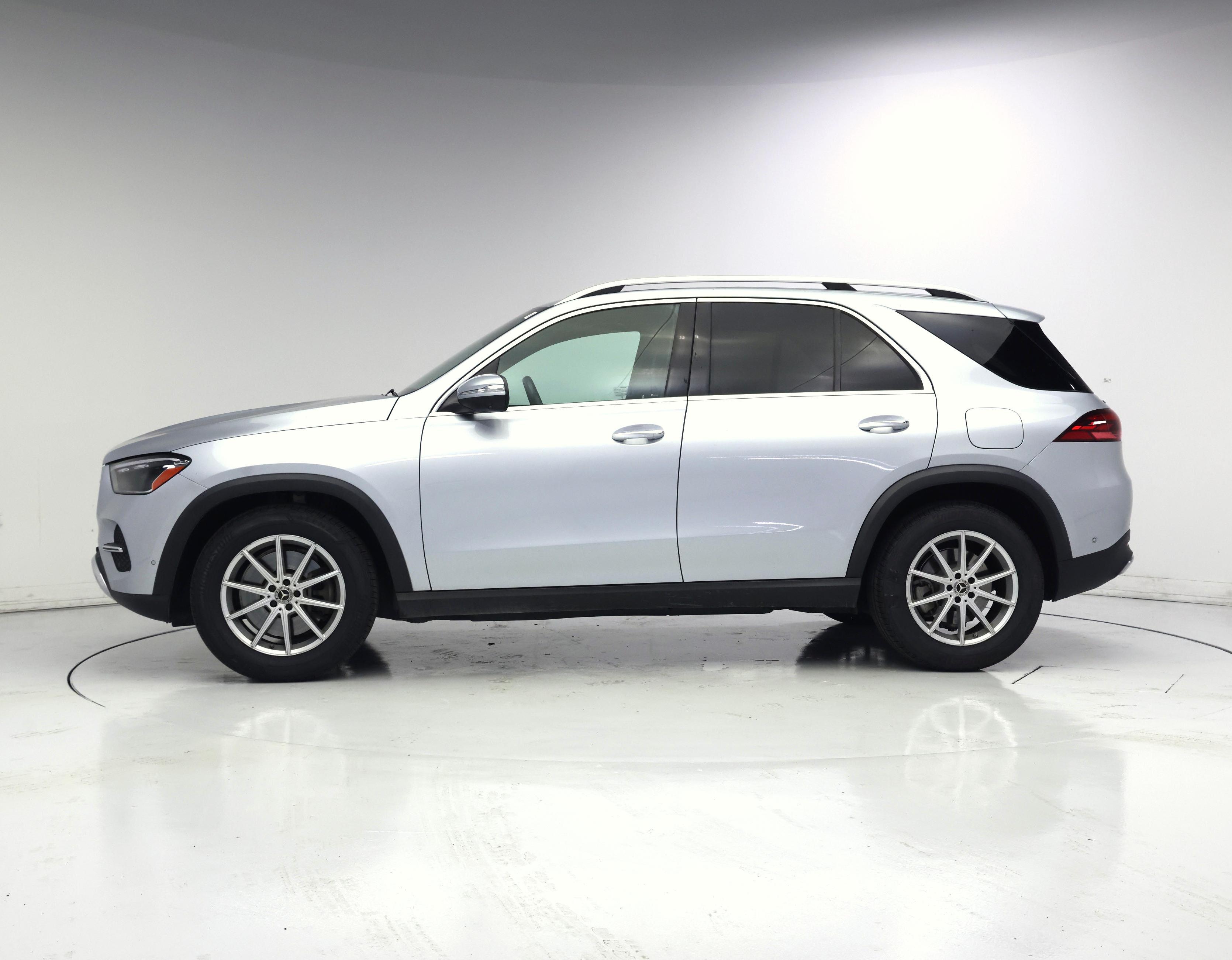 Thumbnail: 2024 Mercedes-Benz GLE - 3