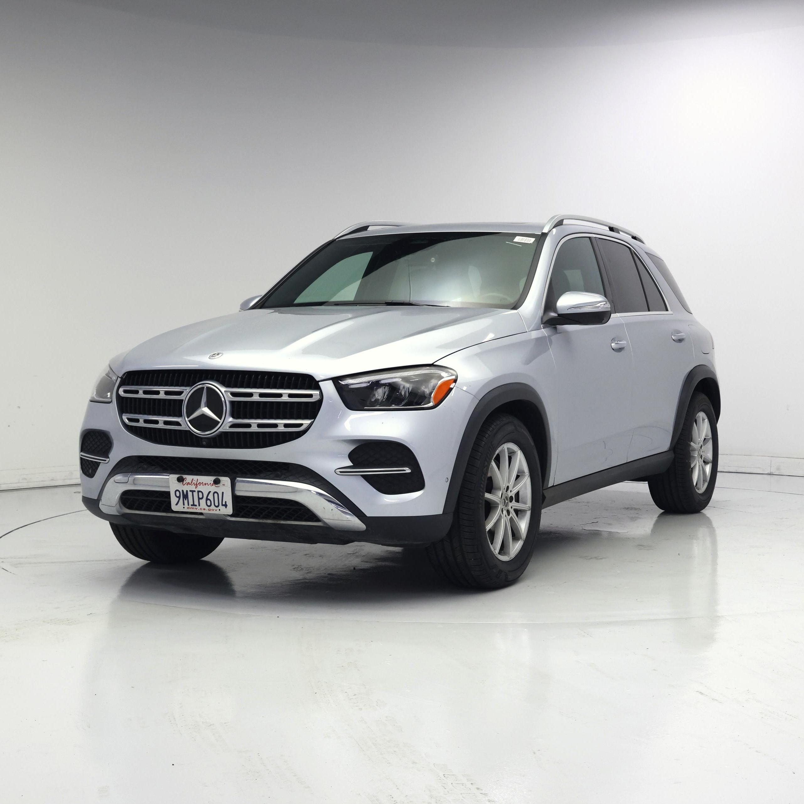 Thumbnail: 2024 Mercedes-Benz GLE - 4