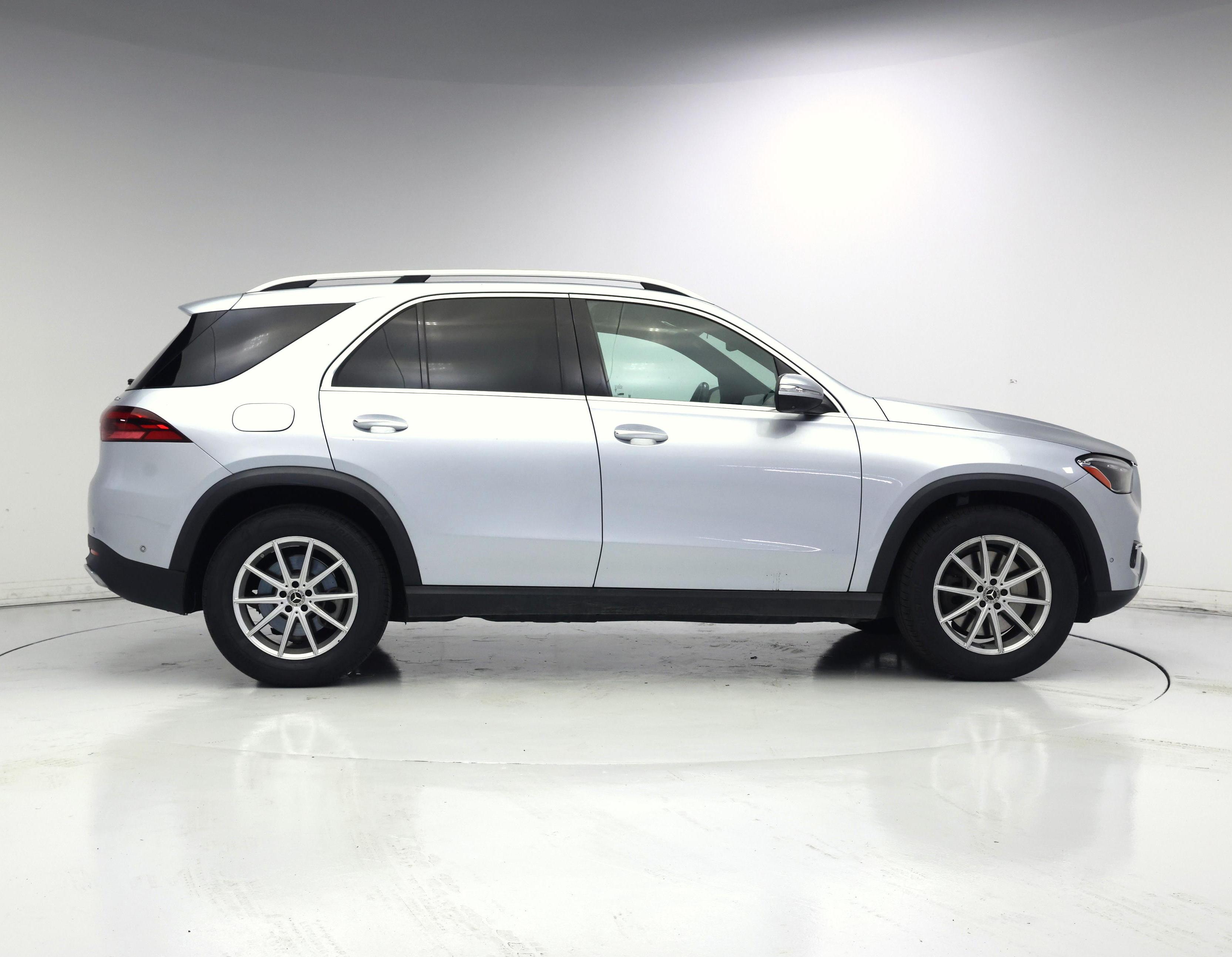 Thumbnail: 2024 Mercedes-Benz GLE - 7