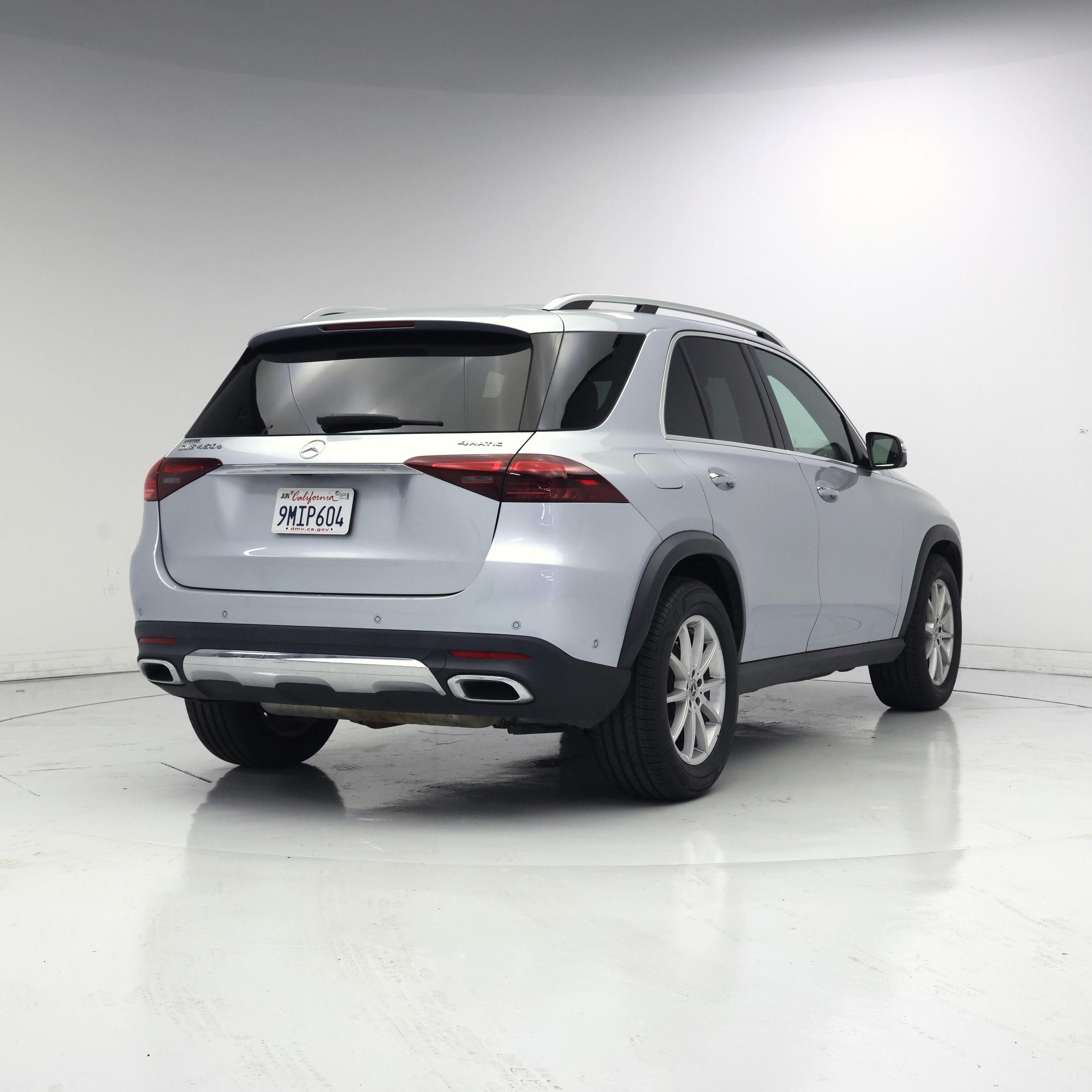 Thumbnail: 2024 Mercedes-Benz GLE - 8