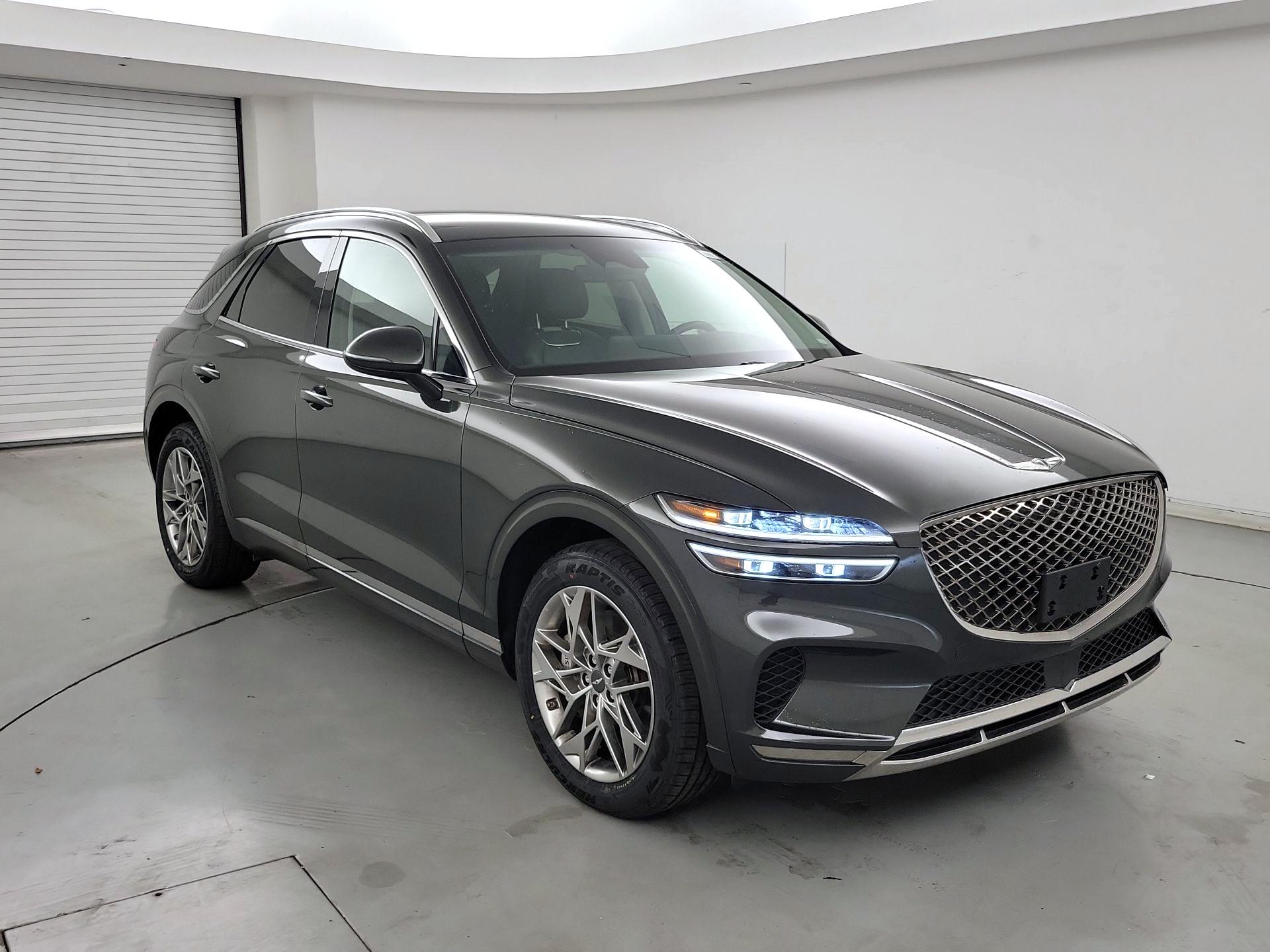 Thumbnail: 2025 Genesis GV70 - 1