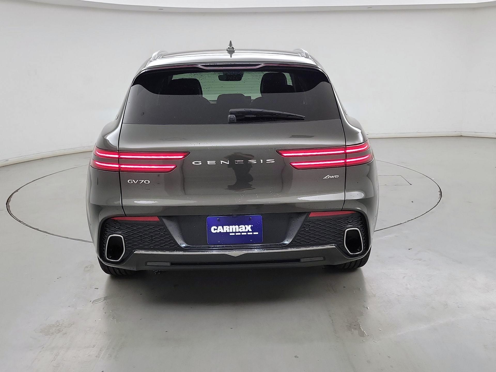 Thumbnail: 2025 Genesis GV70 - 6