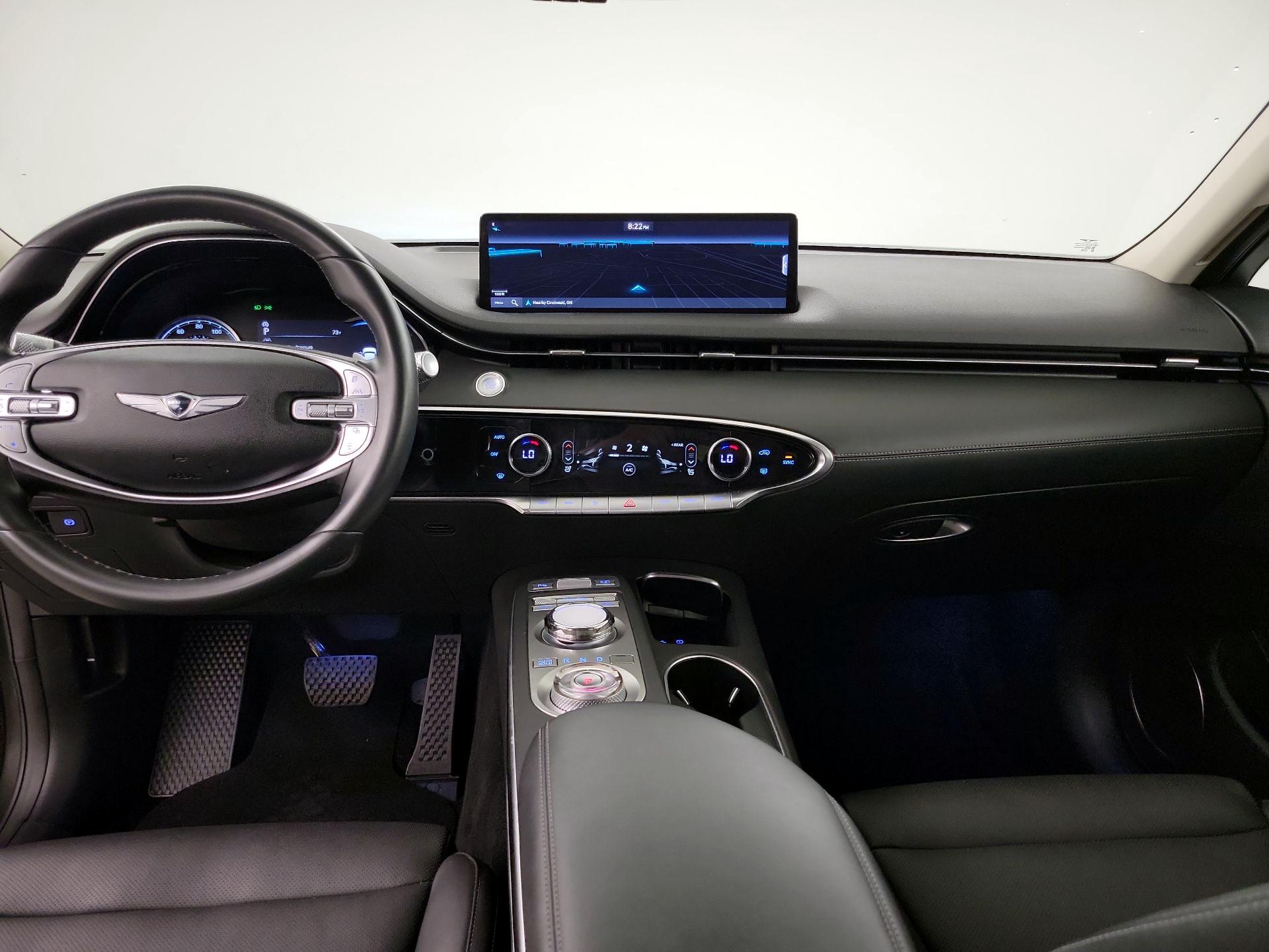 Thumbnail: 2025 Genesis GV70 - 8
