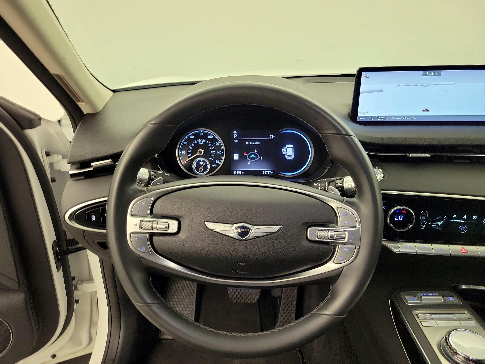 Thumbnail: 2025 Genesis GV70 - 10