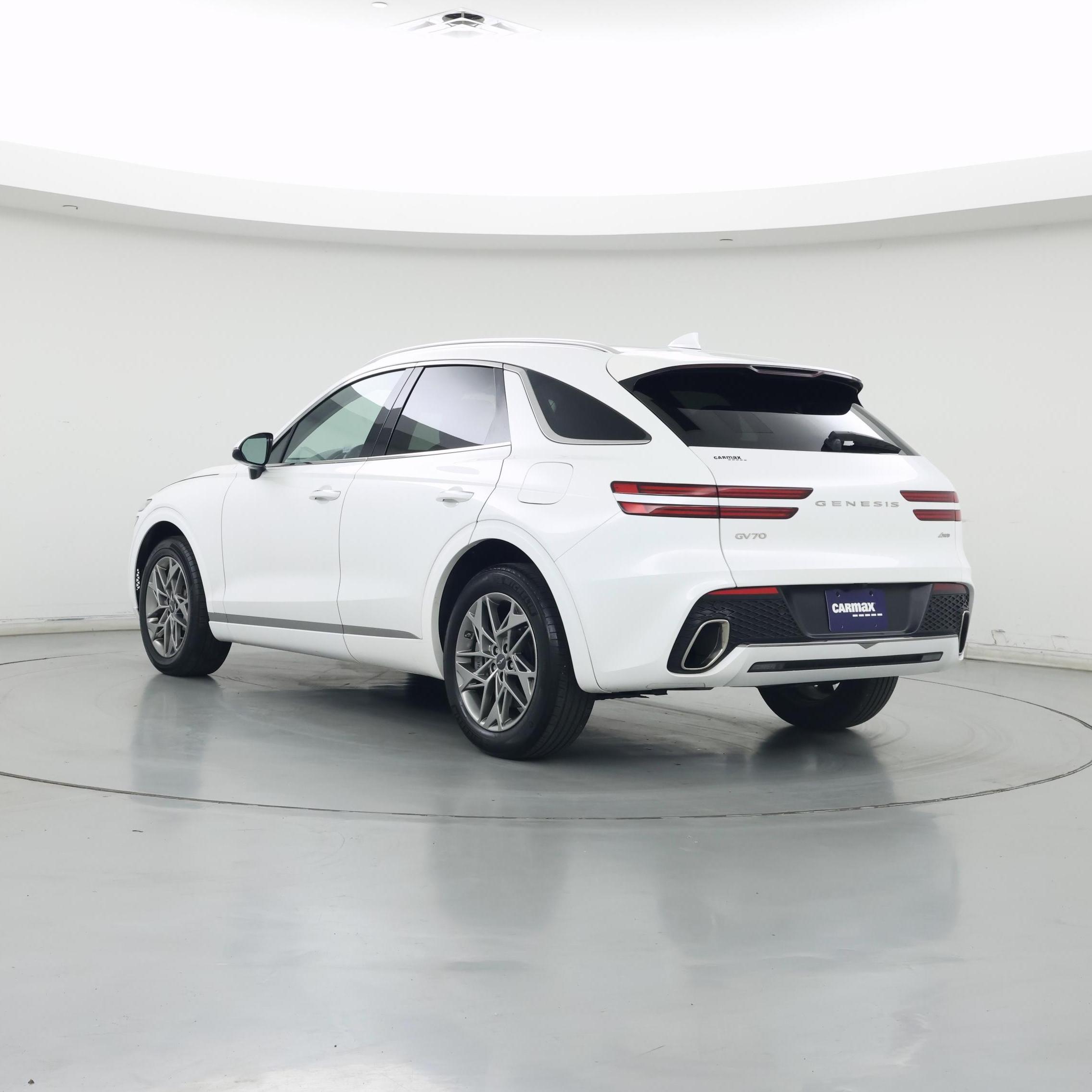 Thumbnail: 2025 Genesis GV70 - 2