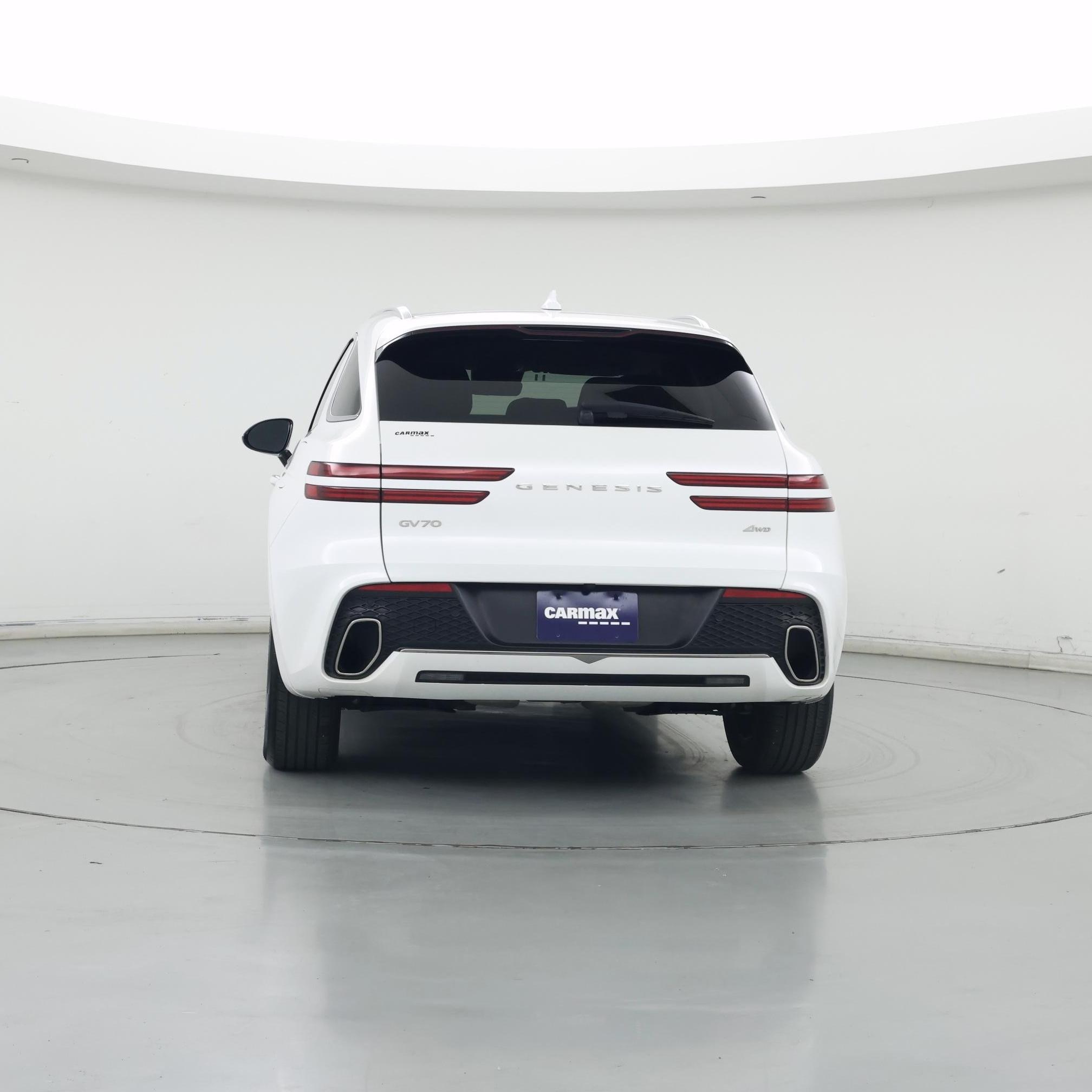 Thumbnail: 2025 Genesis GV70 - 6