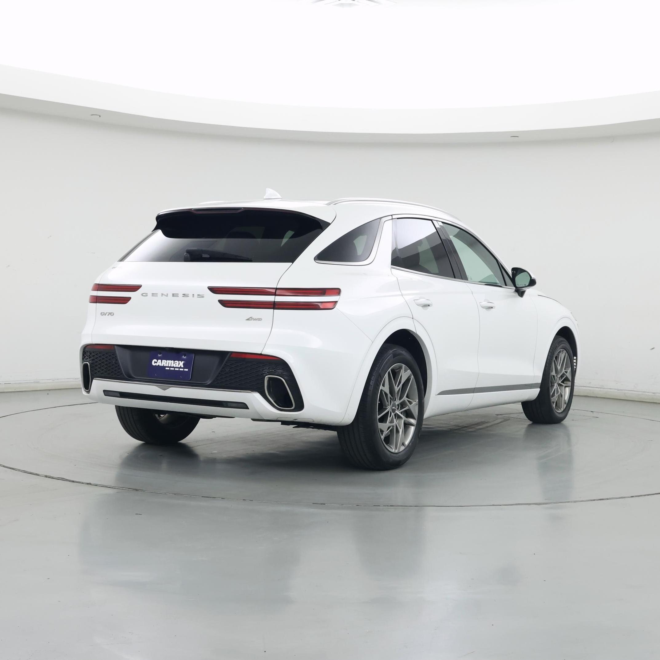 Thumbnail: 2025 Genesis GV70 - 8
