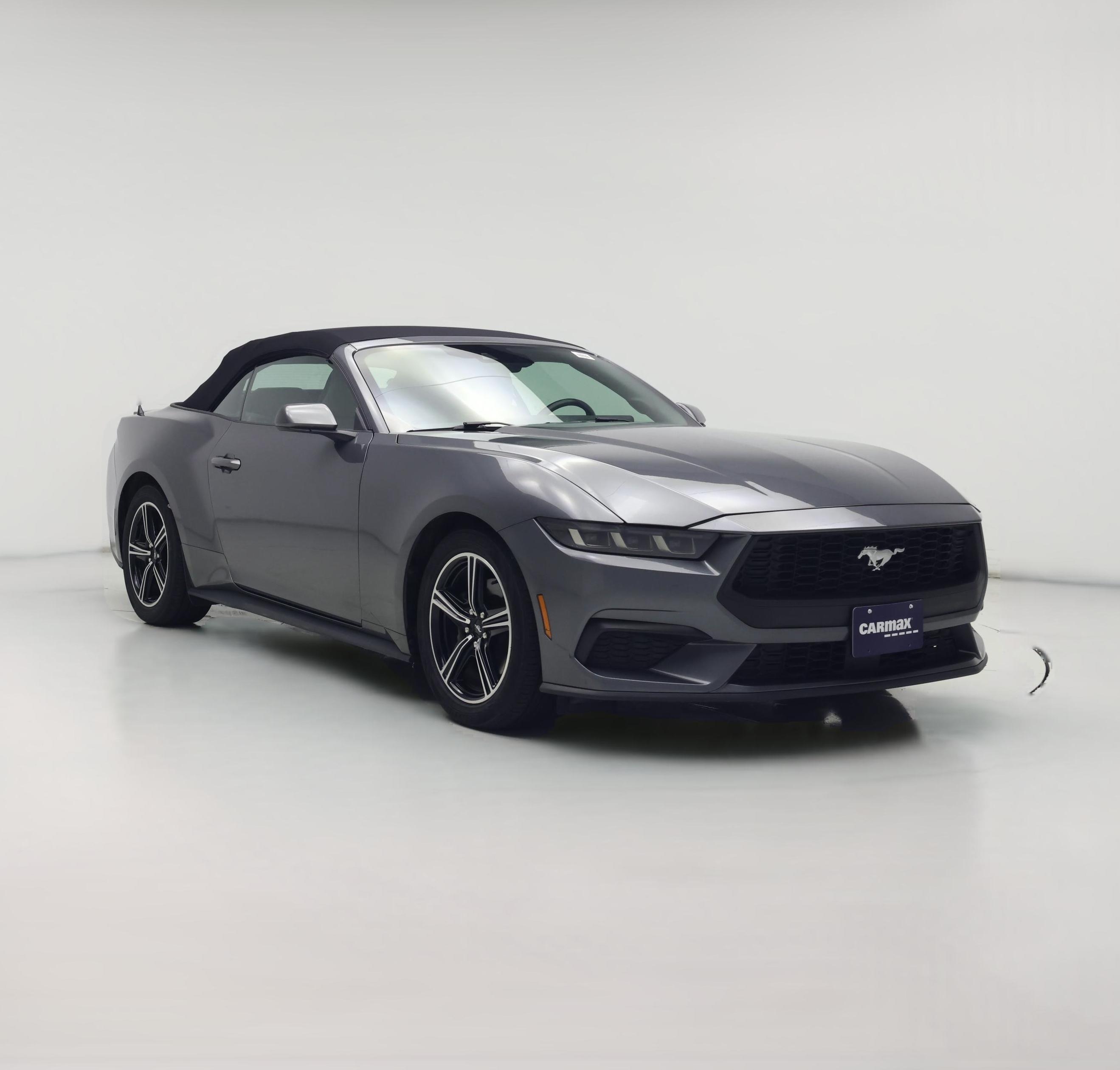 Thumbnail: 2024 Ford Mustang - 1