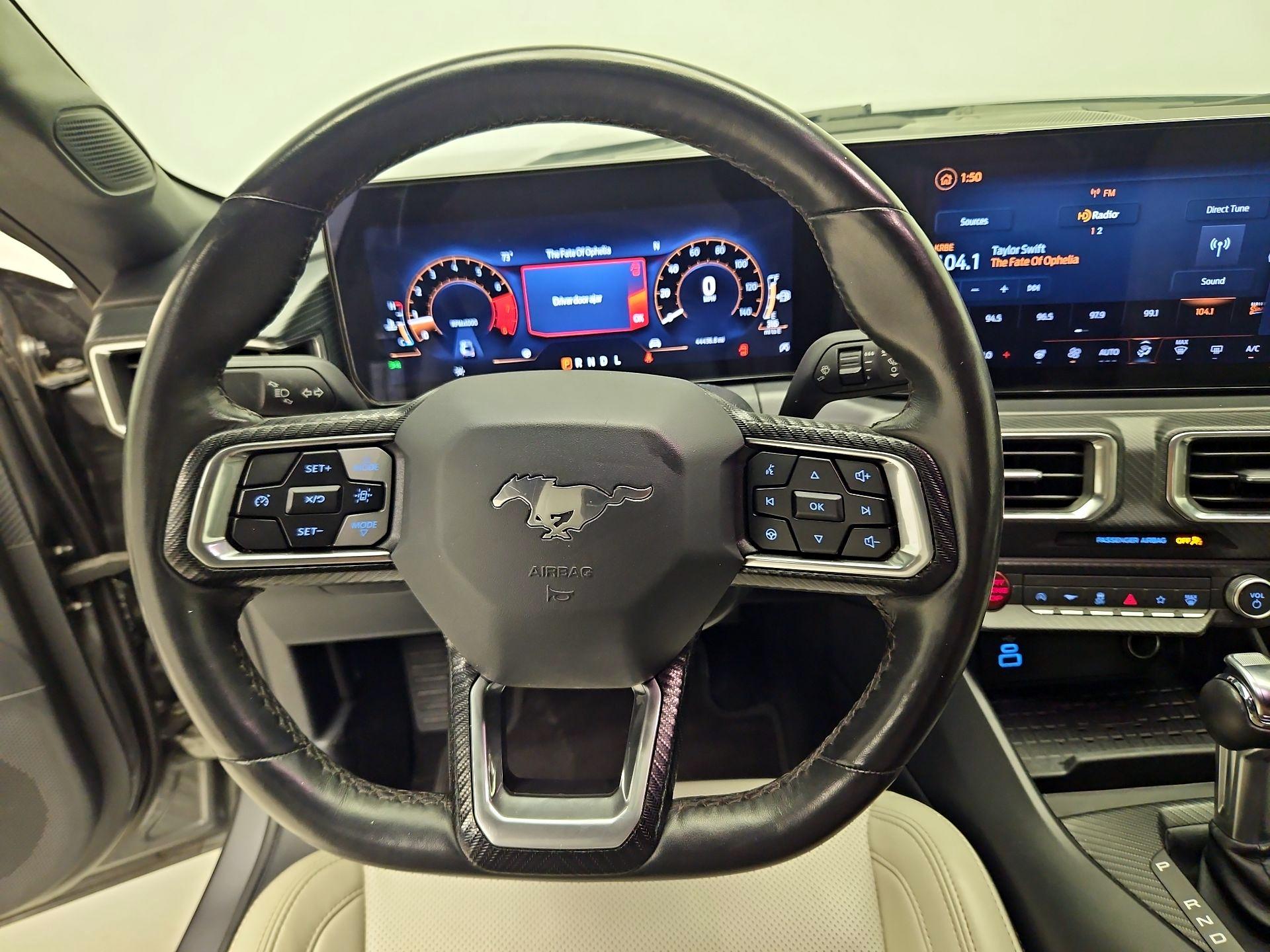 Thumbnail: 2024 Ford Mustang - 10
