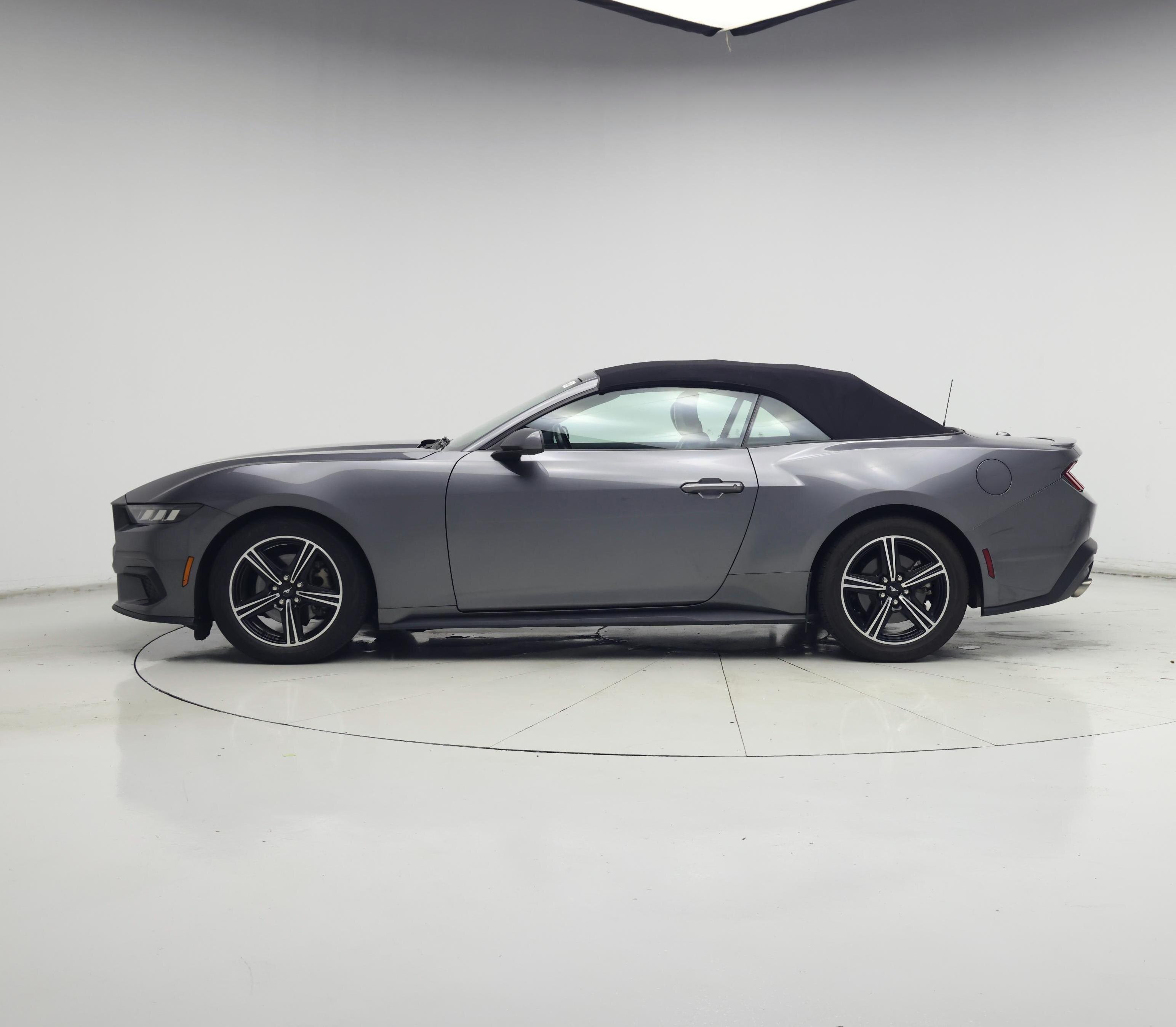Thumbnail: 2024 Ford Mustang - 3