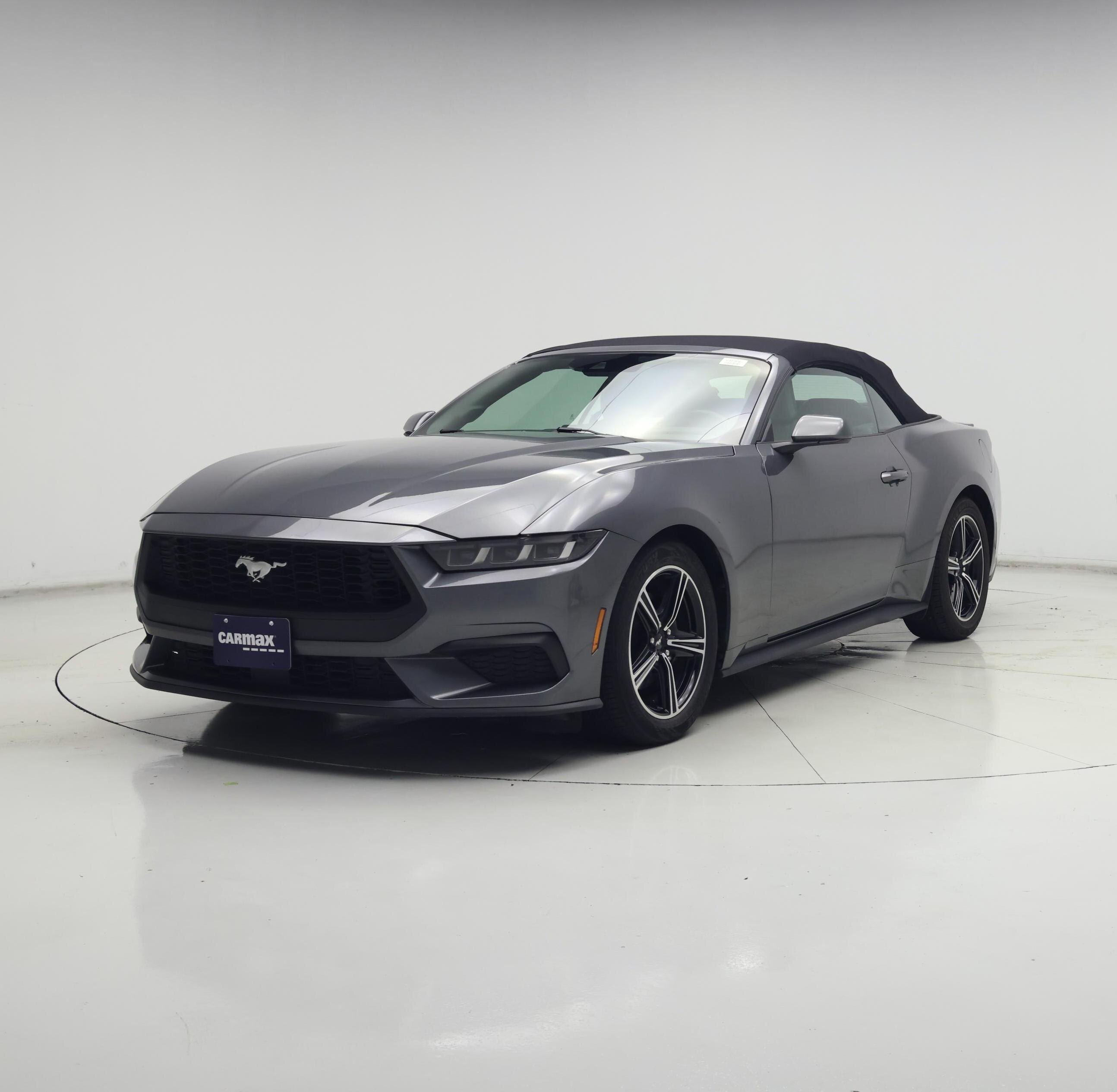 Thumbnail: 2024 Ford Mustang - 4