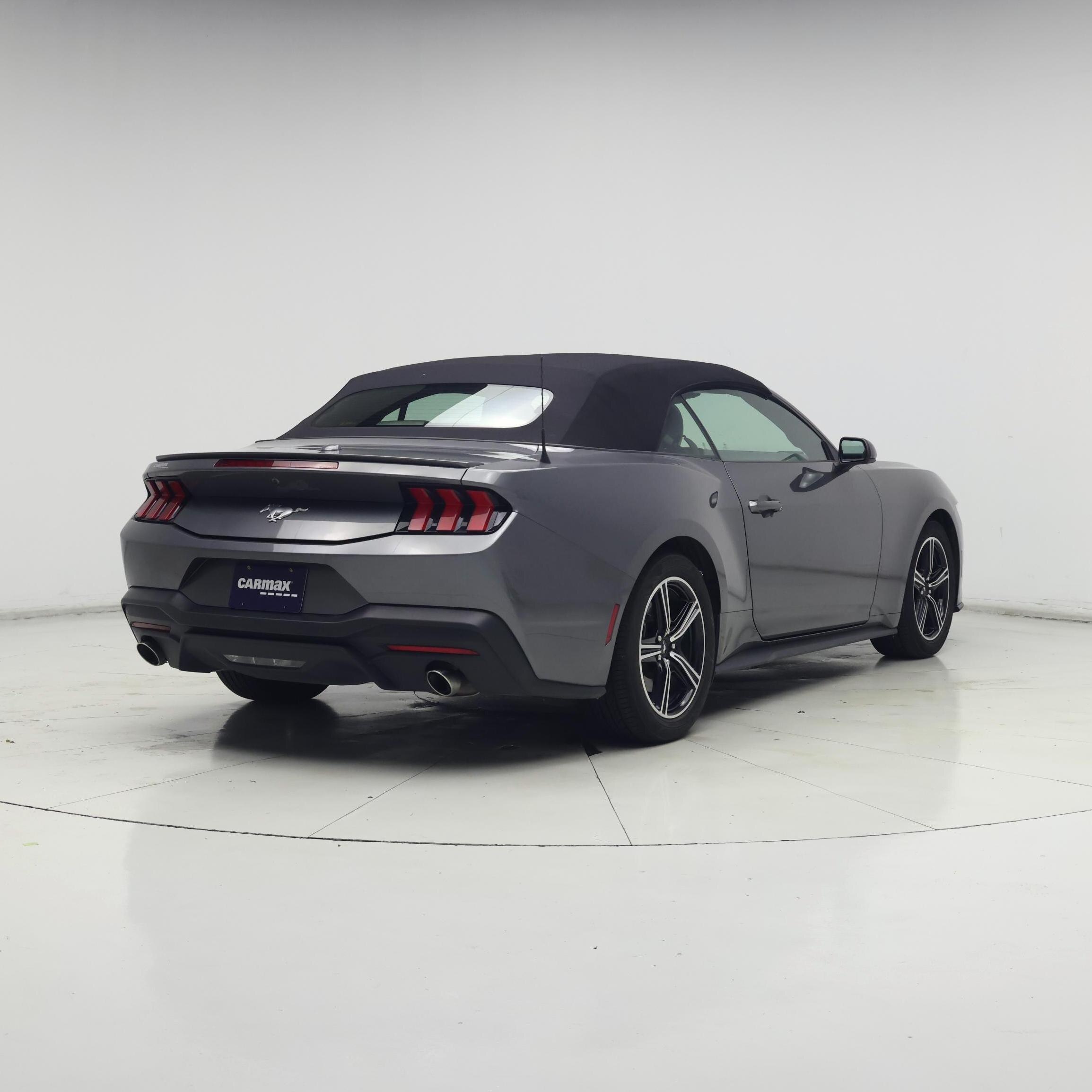 Thumbnail: 2024 Ford Mustang - 8