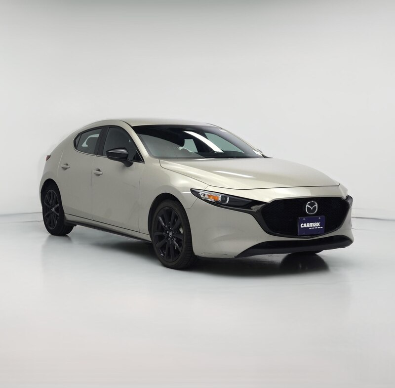 2024 Mazda Mazda3 2.5 S Select Sport