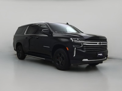 2023 Chevrolet Suburban 1500 LT