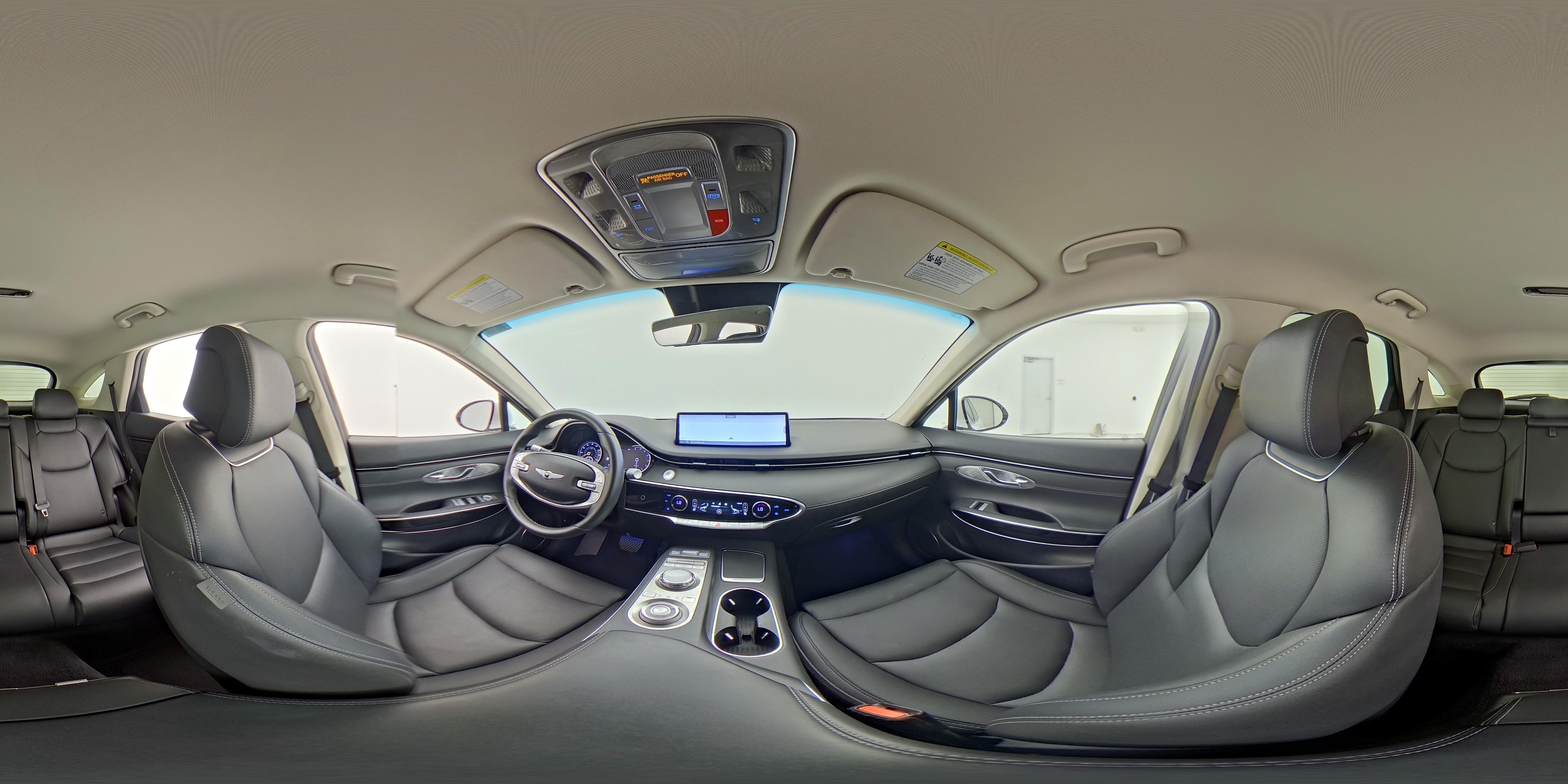 2025 GENESIS GV70 Standard - Photo 25