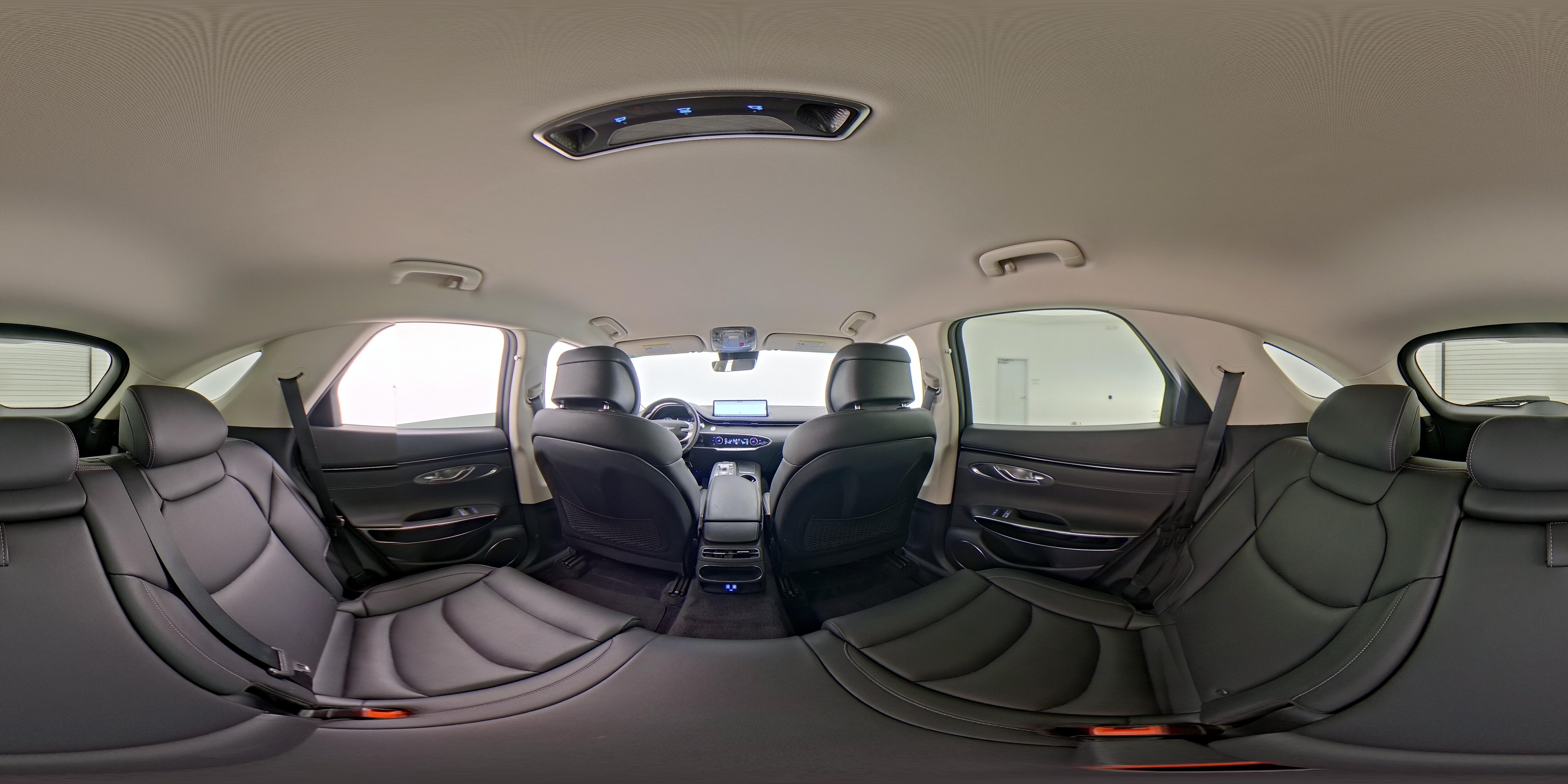 2025 GENESIS GV70 Standard - Photo 26