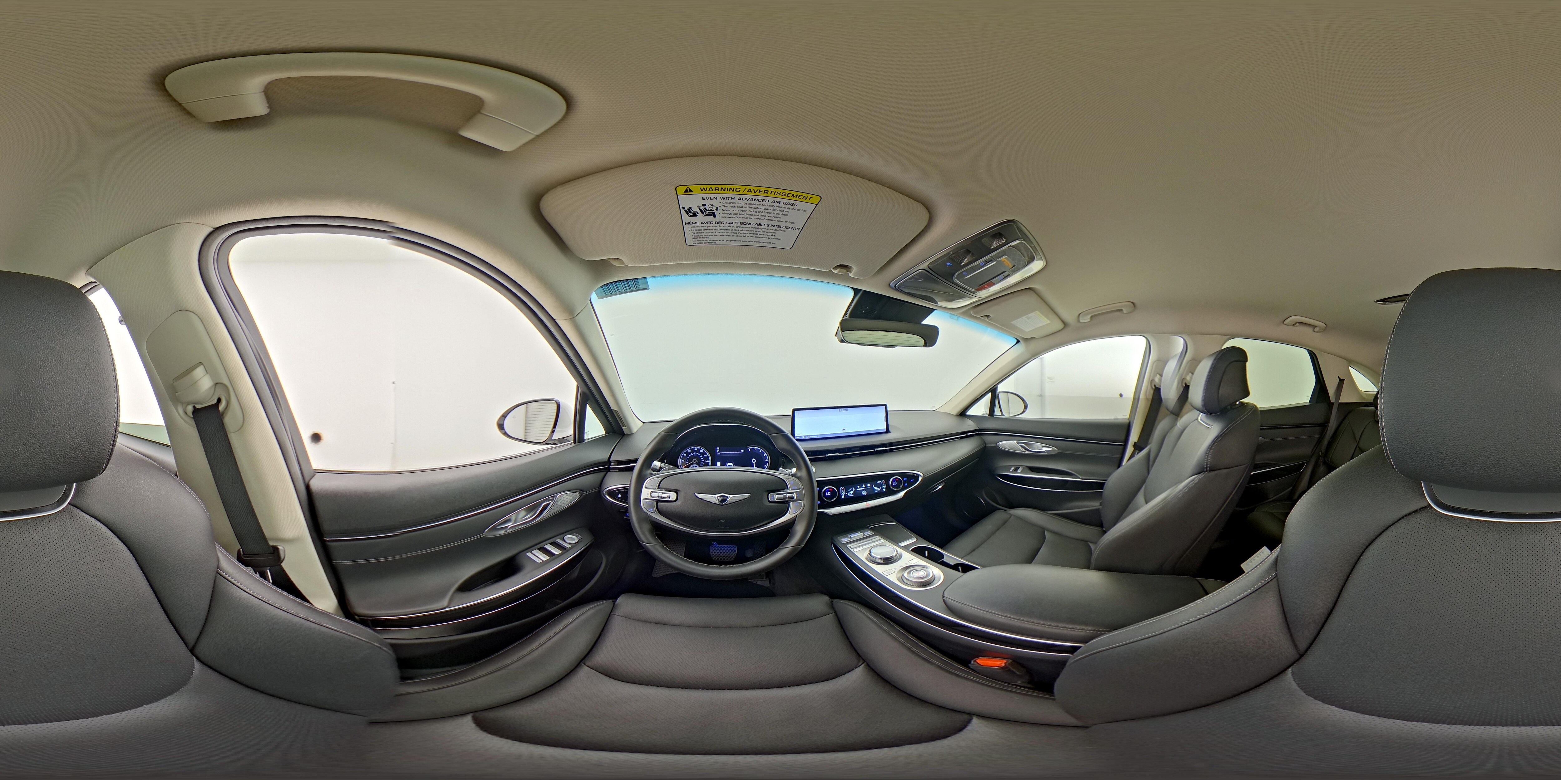 2025 GENESIS GV70 Standard - Photo 27