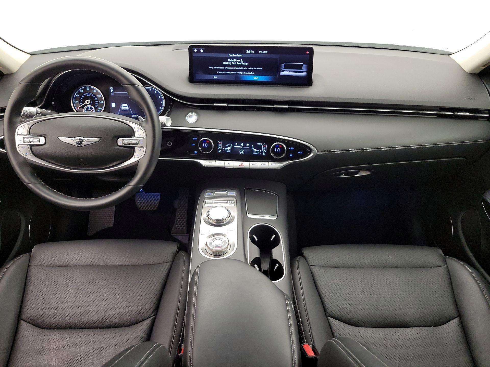 Thumbnail: 2025 Genesis GV70 - 9