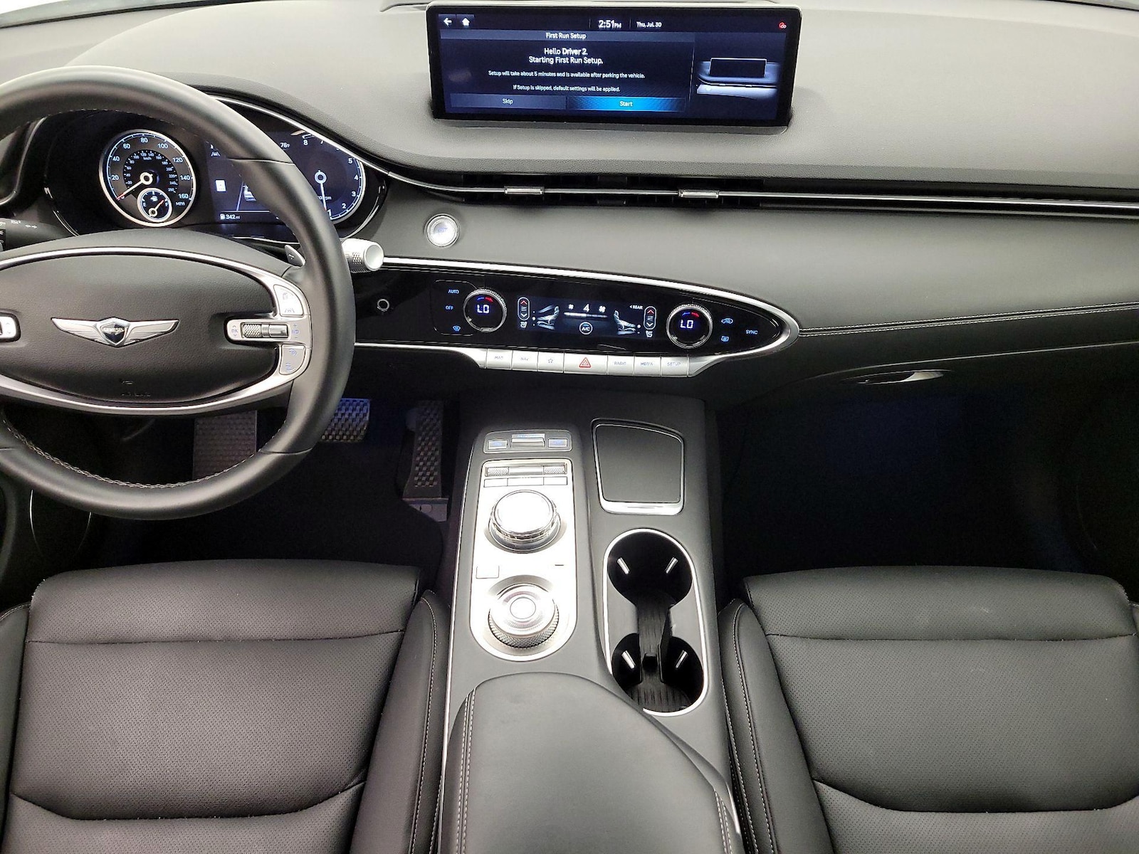 2025 GENESIS GV70 Standard - Photo 19
