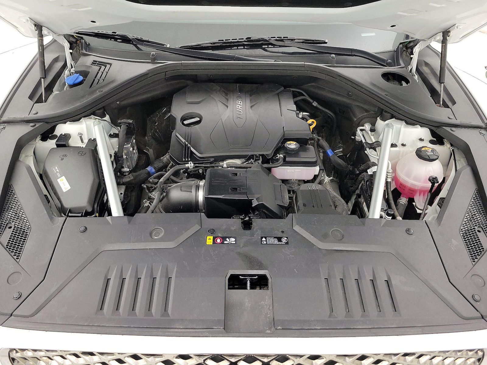 2025 GENESIS GV70 Standard - Photo 23