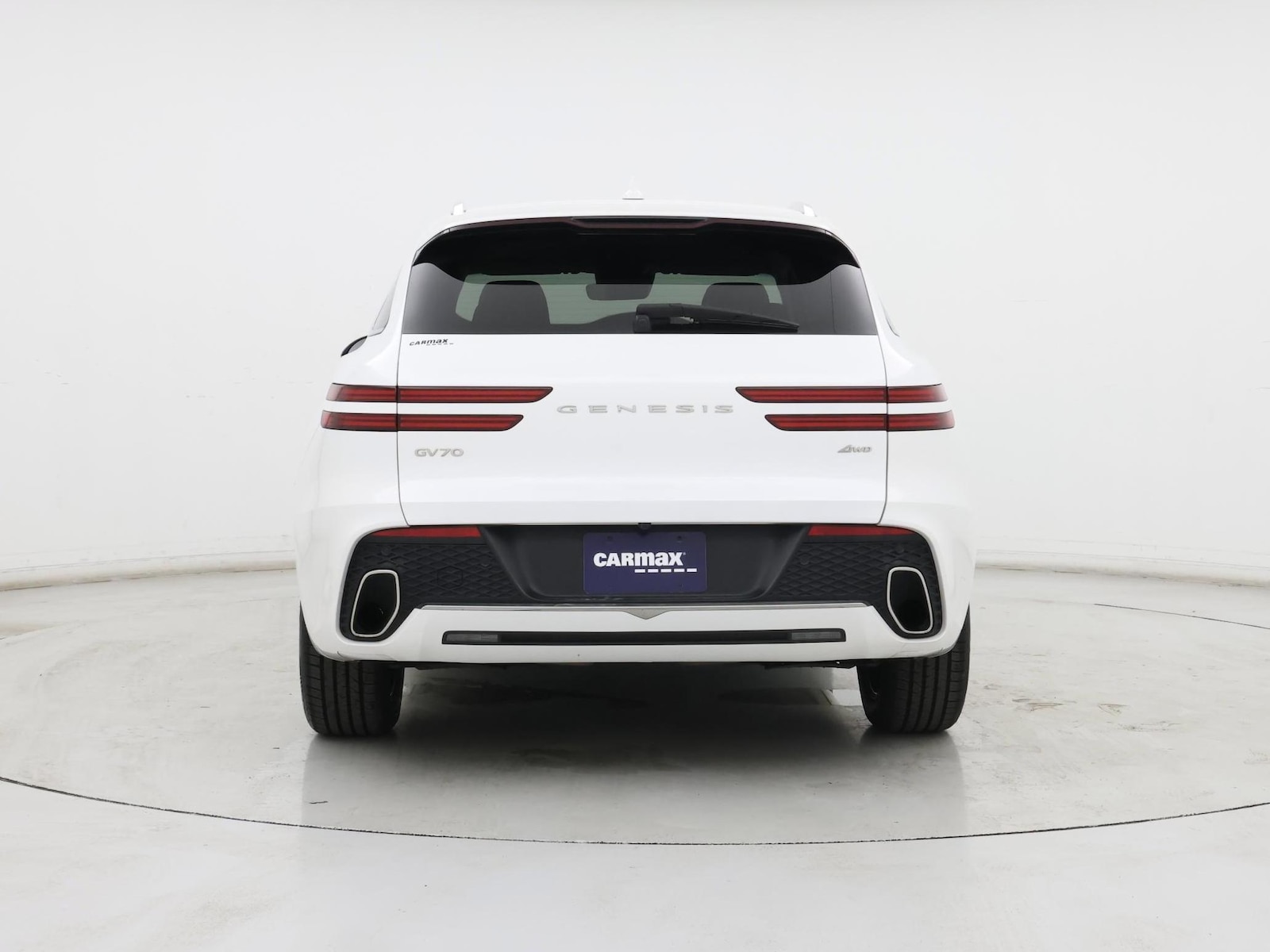 2025 GENESIS GV70 Standard - Photo 7