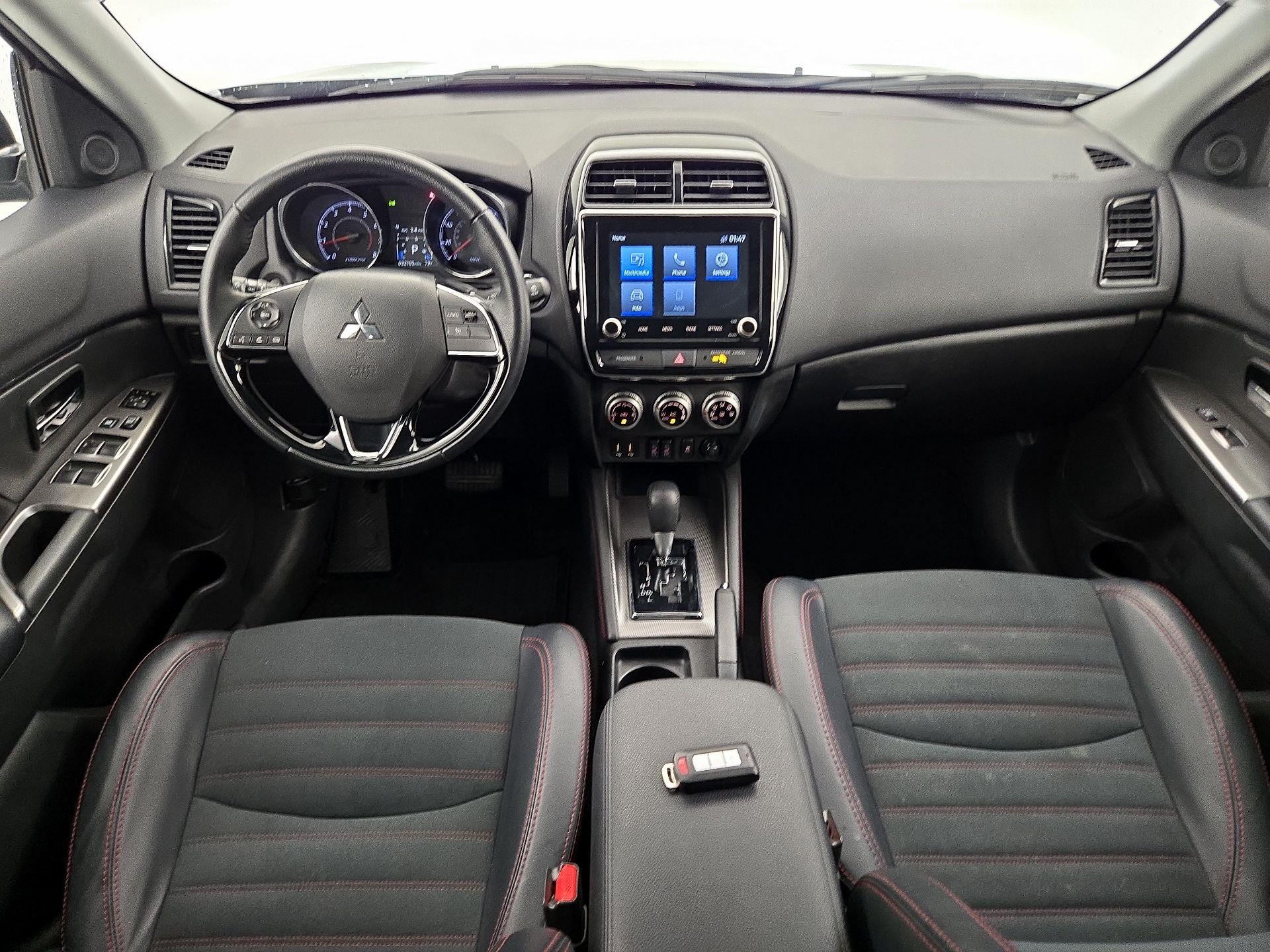 Thumbnail: 2025 Mitsubishi Outlander Sport - 9