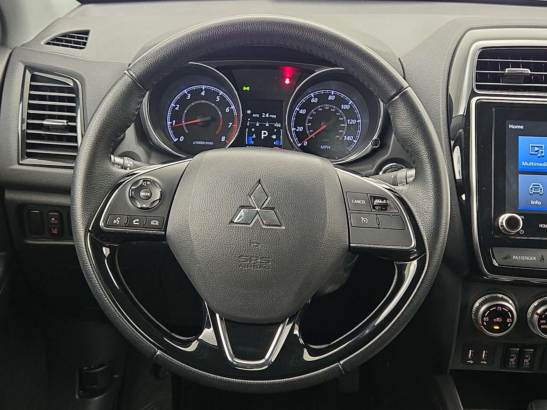 Thumbnail: 2025 Mitsubishi Outlander Sport - 10