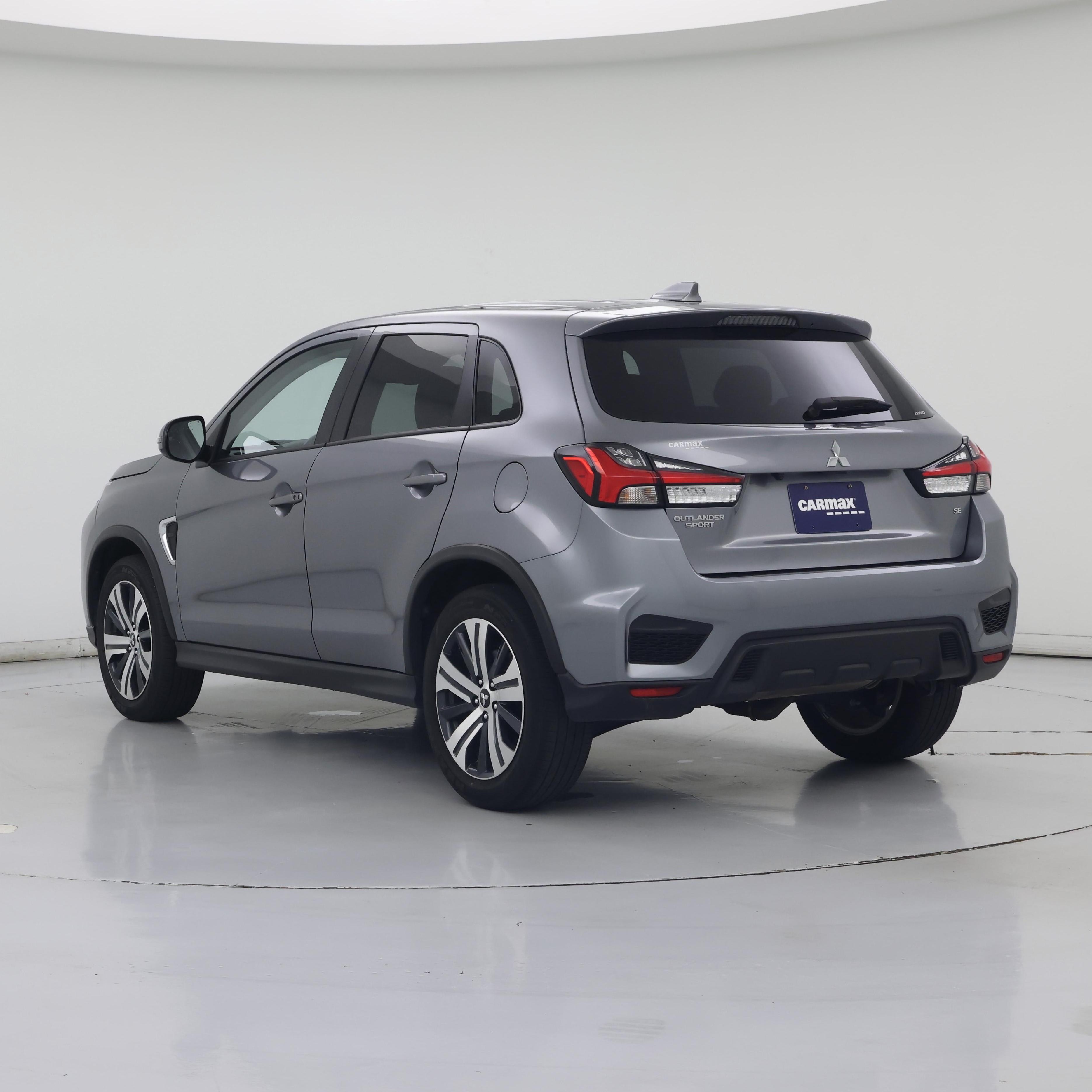 Thumbnail: 2025 Mitsubishi Outlander Sport - 2