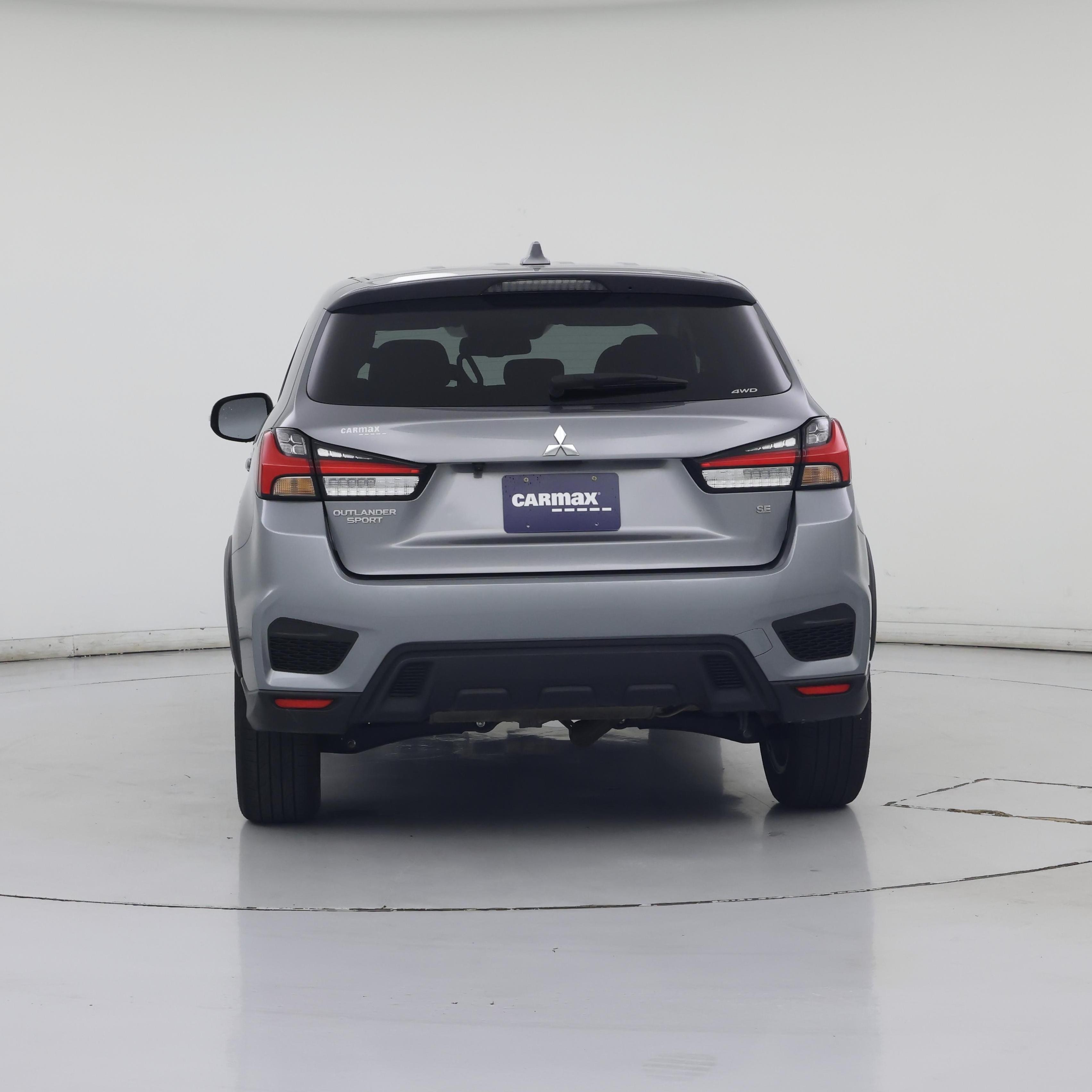 Thumbnail: 2025 Mitsubishi Outlander Sport - 6